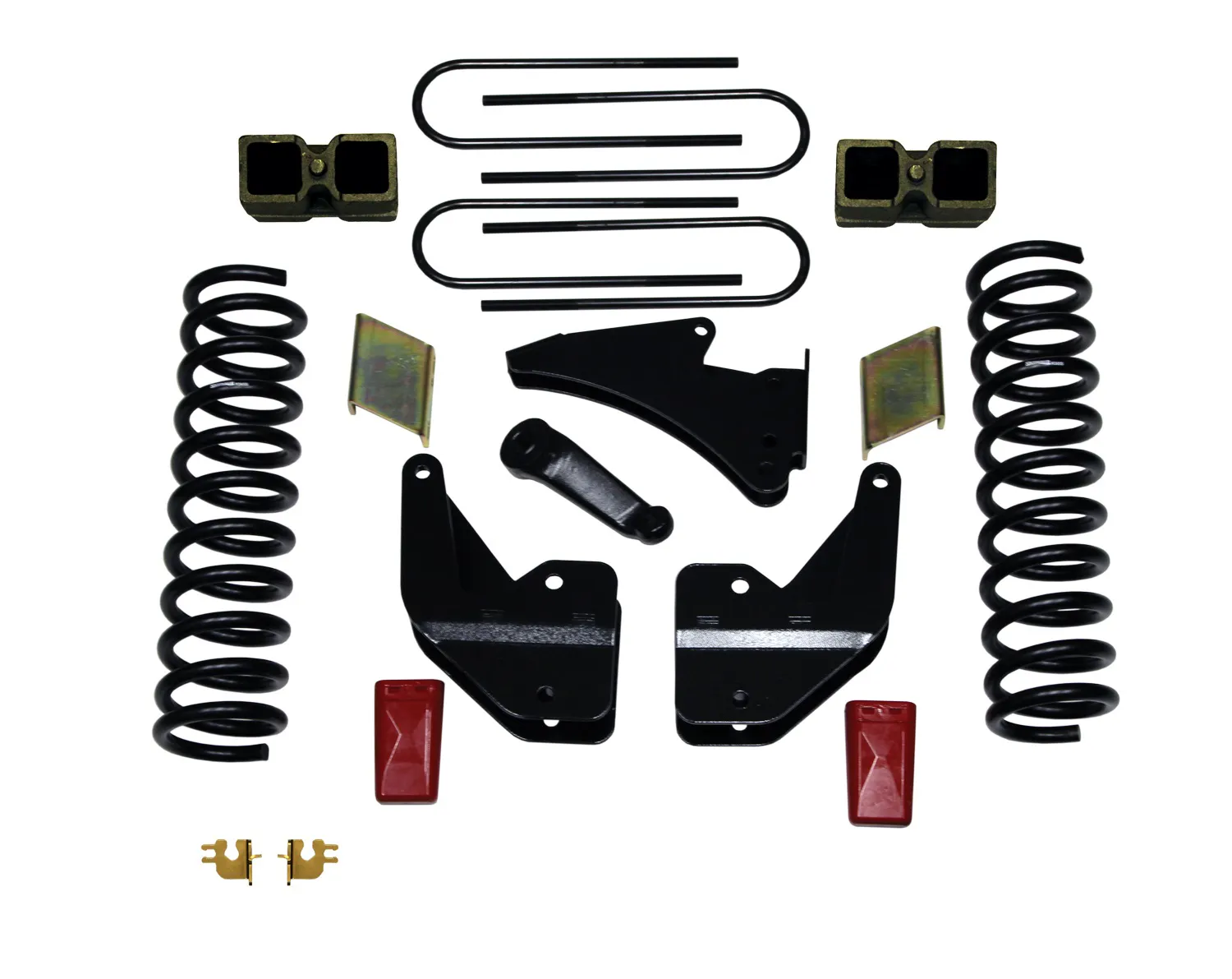 Skyjacker 4IN. KIT 13 RAM 3500 4WD/DSL