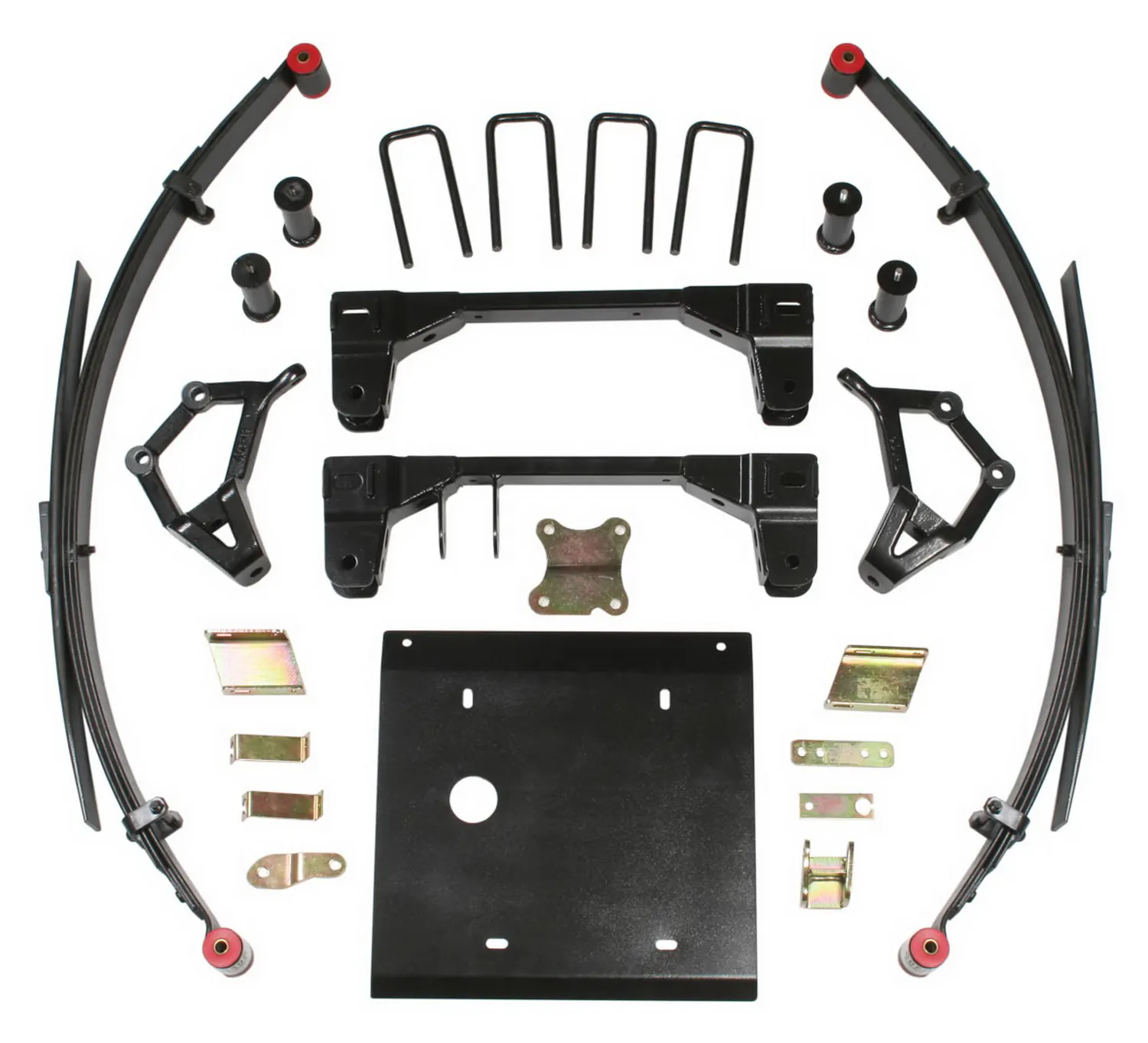 Skyjacker 4IN. SYSTEM 89-95TOY IFS CLSII