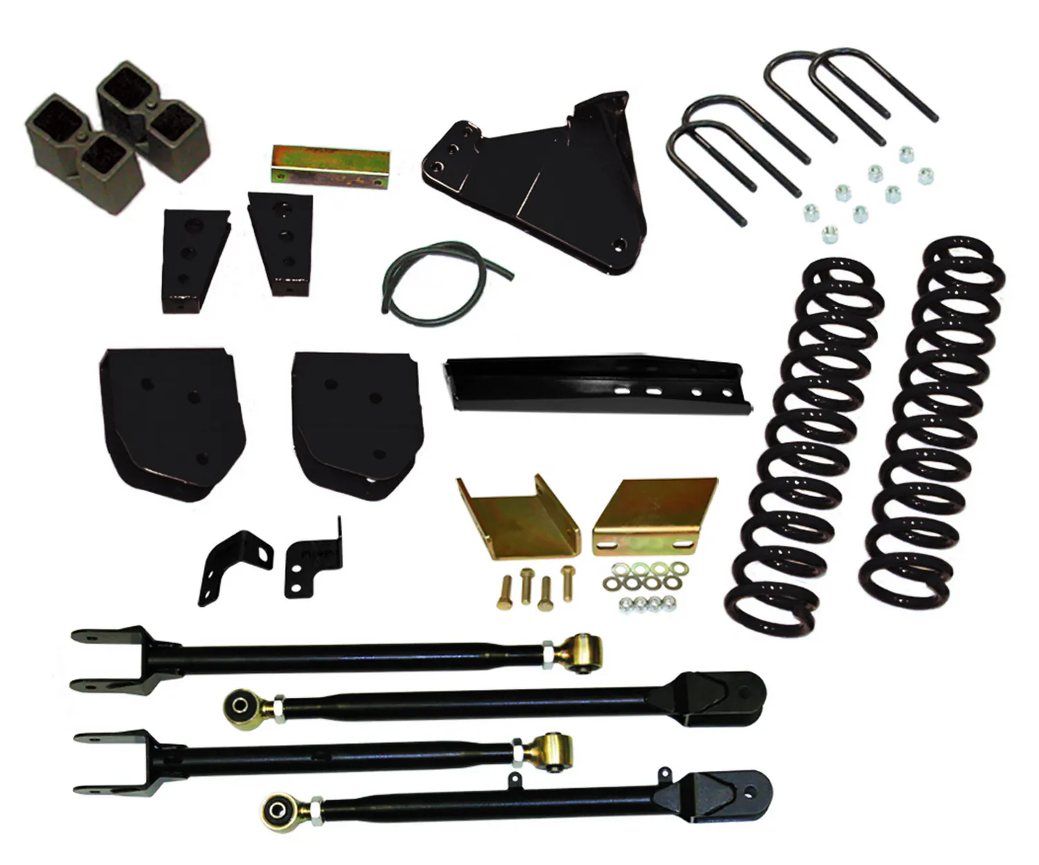 Skyjacker 4IN.KTCLII2011 F350 W/DIESL