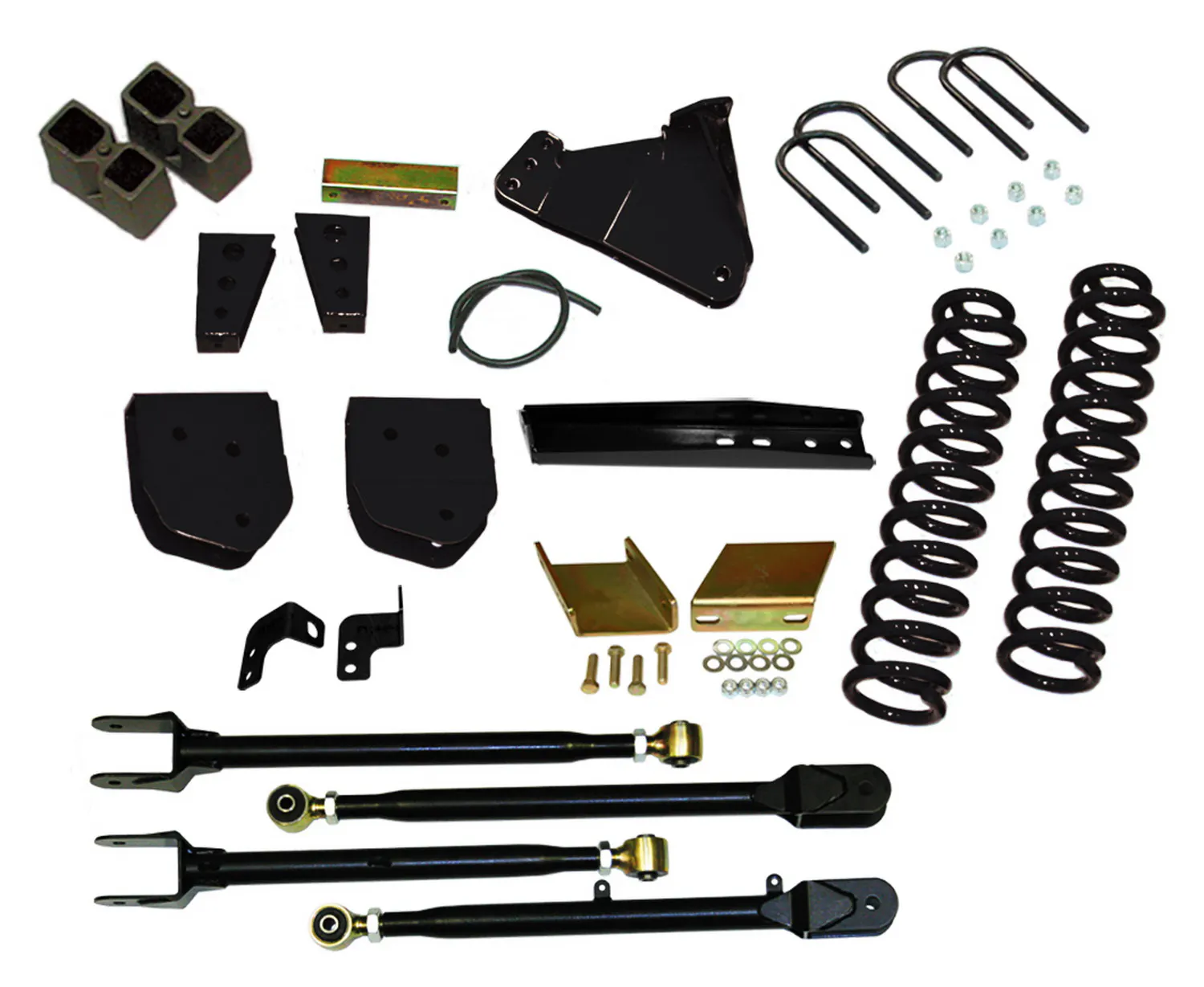 Skyjacker 6IN.KTCLII2011 F350 W/DIESL