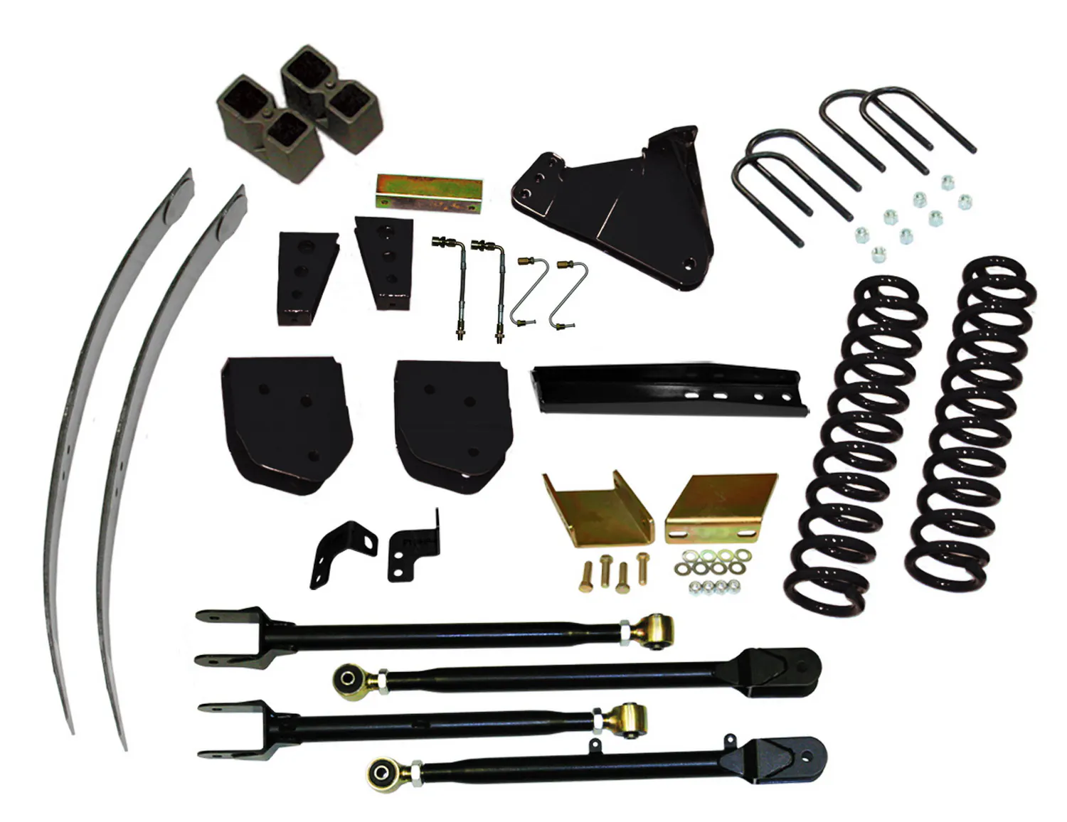 Skyjacker 8.5IN.KTCLII2011 F350 W/DSL