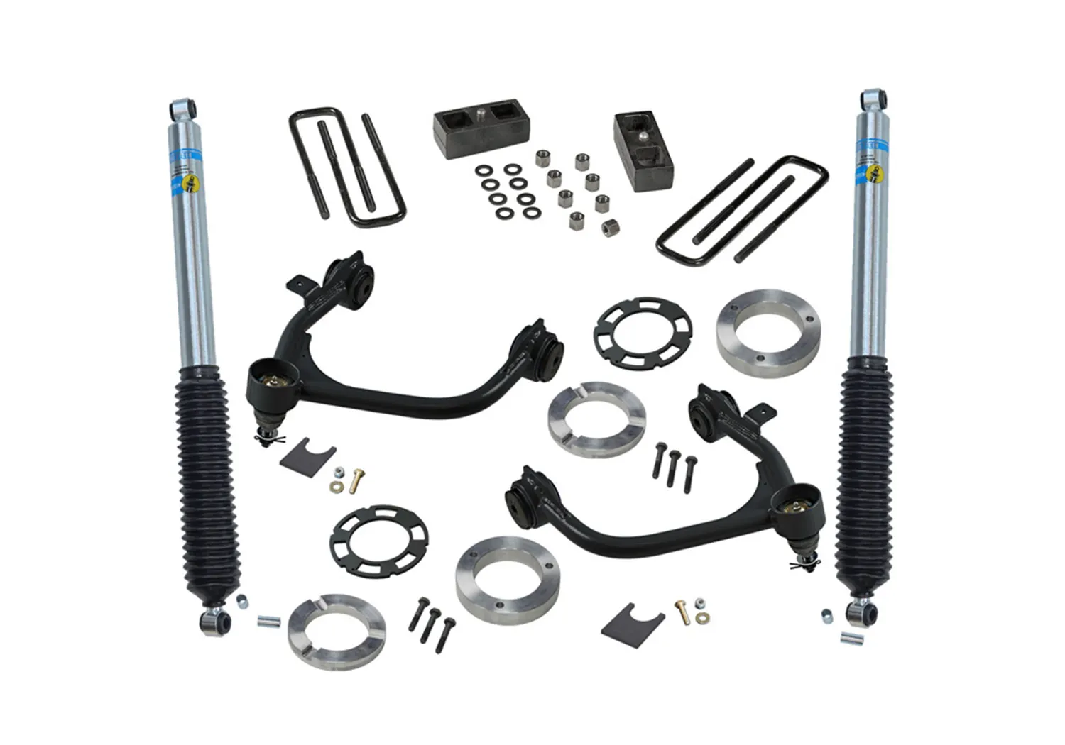 Superlift Lift Kit, 3in Bilstein