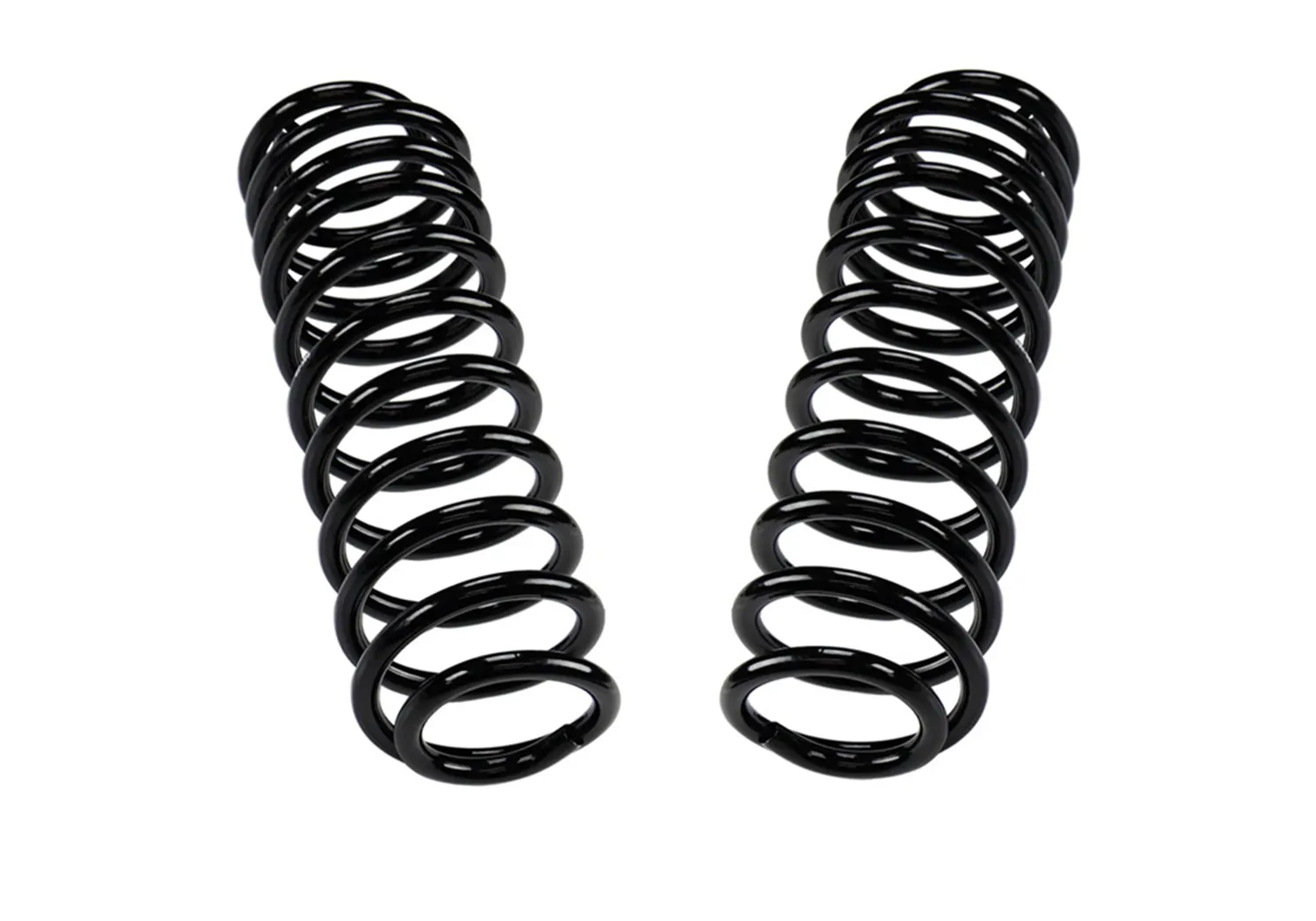 Superlift Coil Springs, Rear 4in