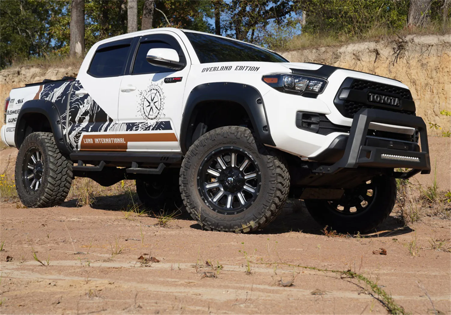 Superlift Lift Kit, 4.5in Fox