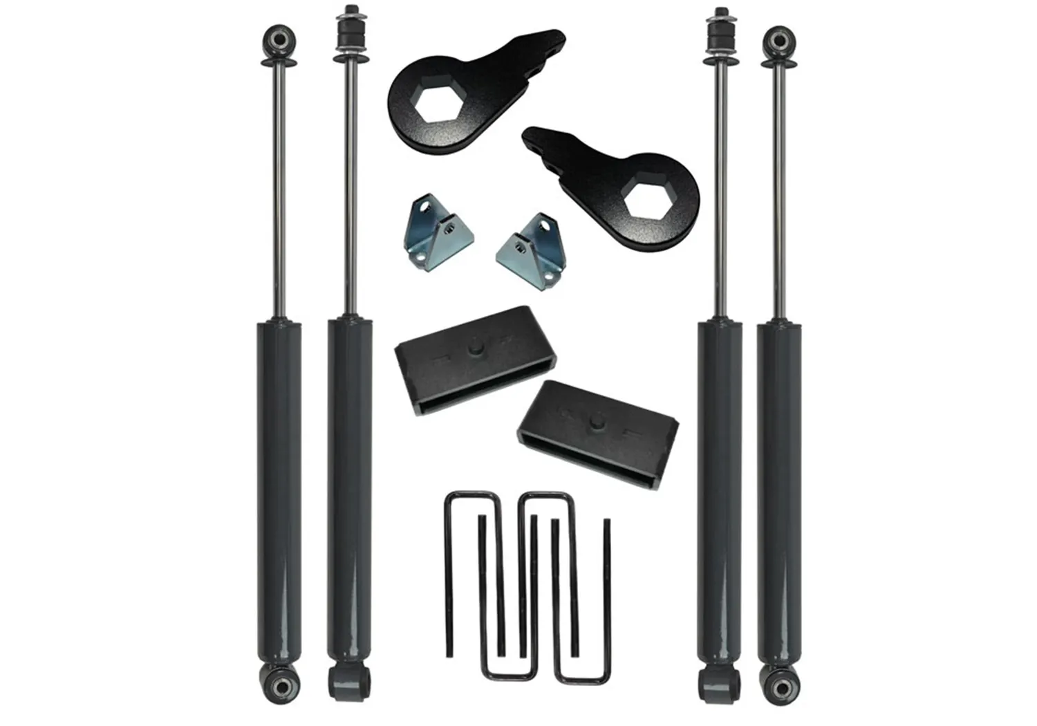 Superlift 2 Inch Lift Kit