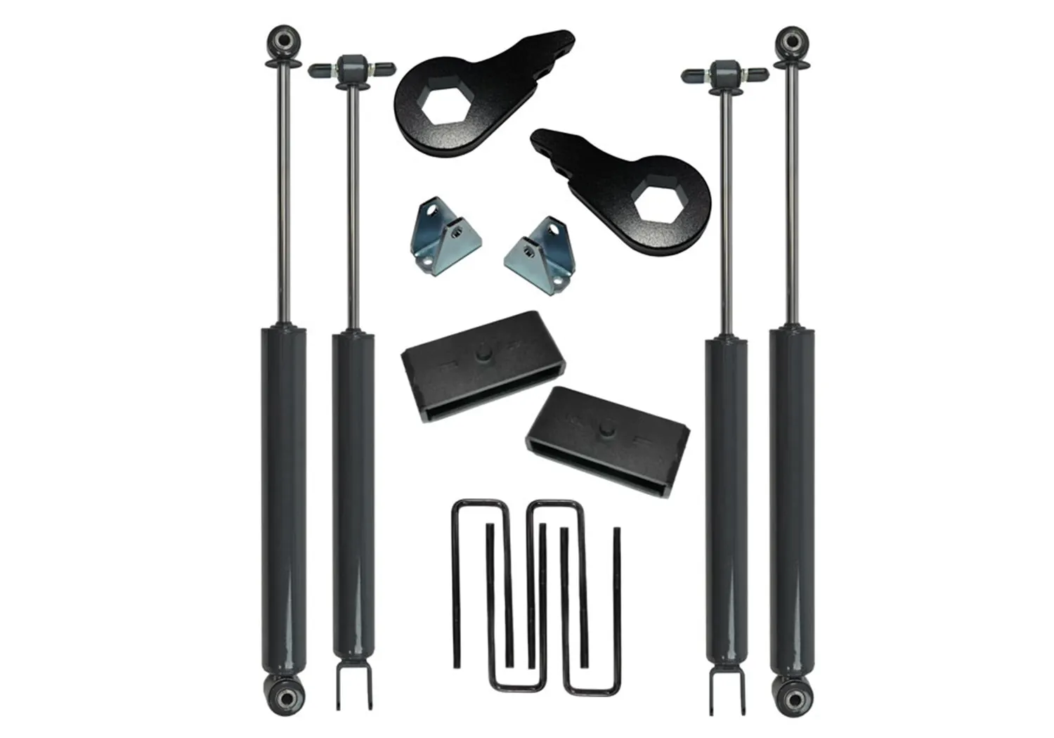 Superlift 2 Inch Lift Kit