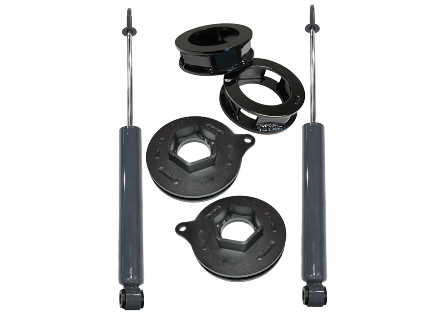 Superlift 2.5 Inch Lift Kit