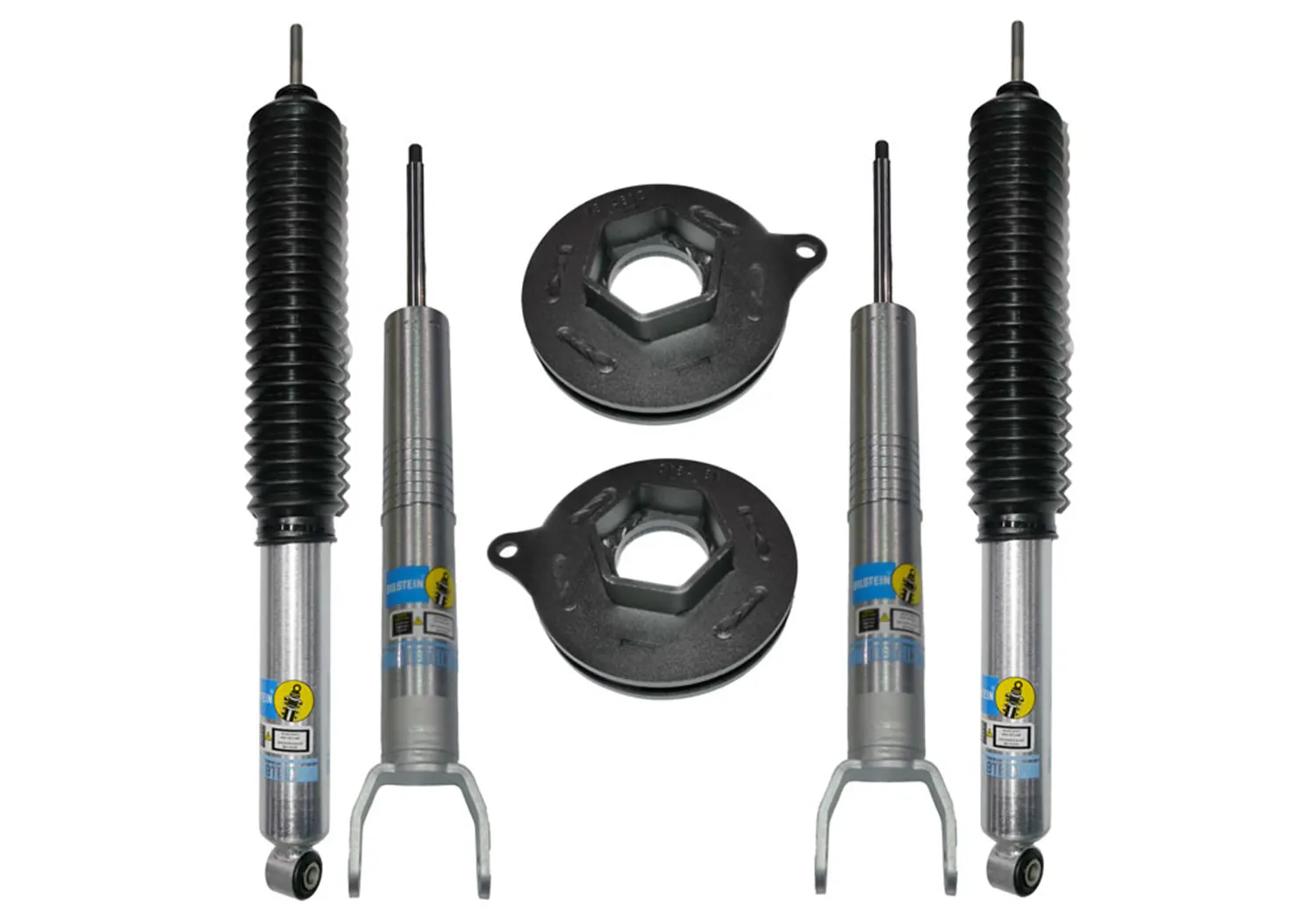 Superlift 2.5 Inch Lift Kit