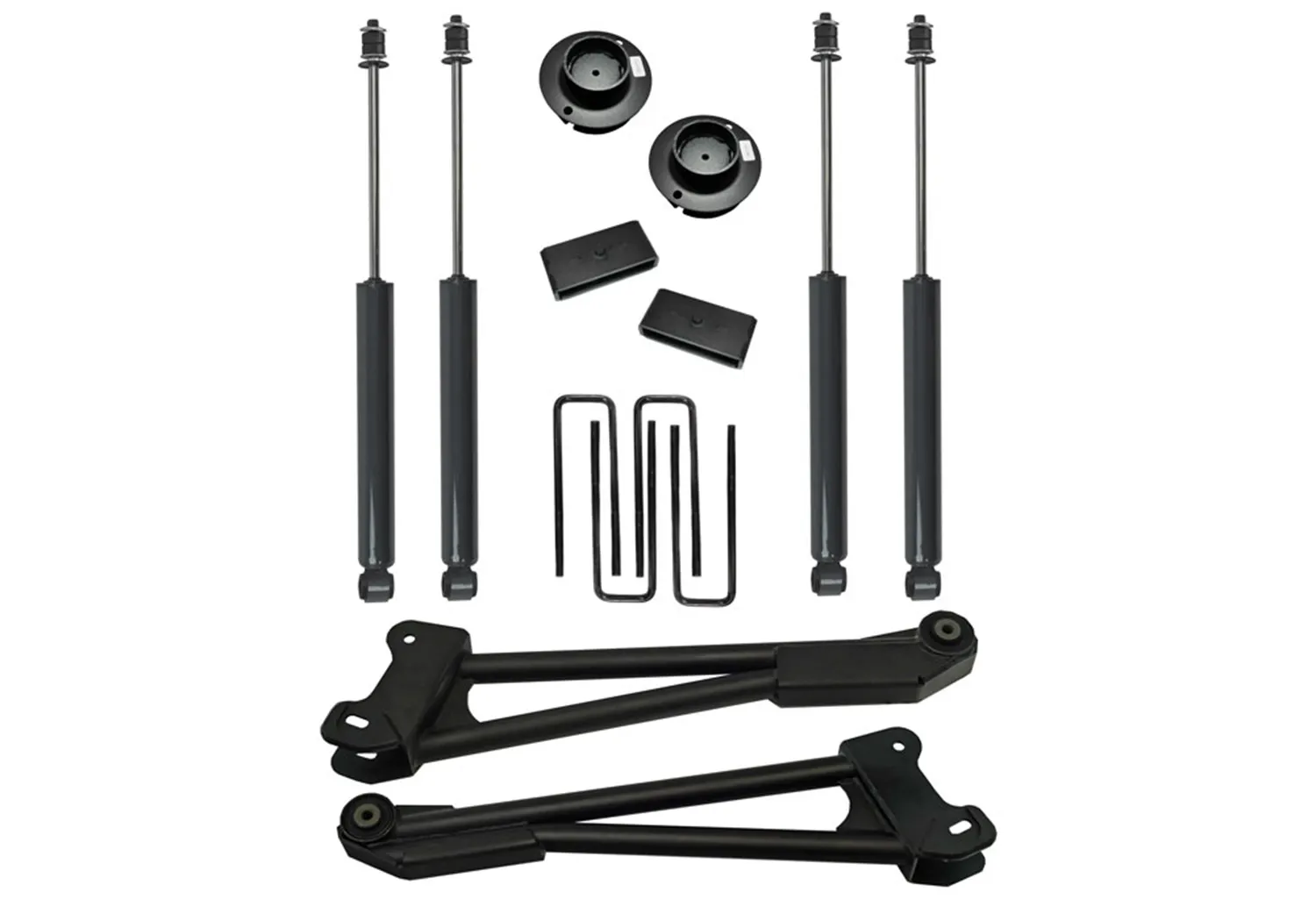 Superlift 2.5 Inch Lift Kit