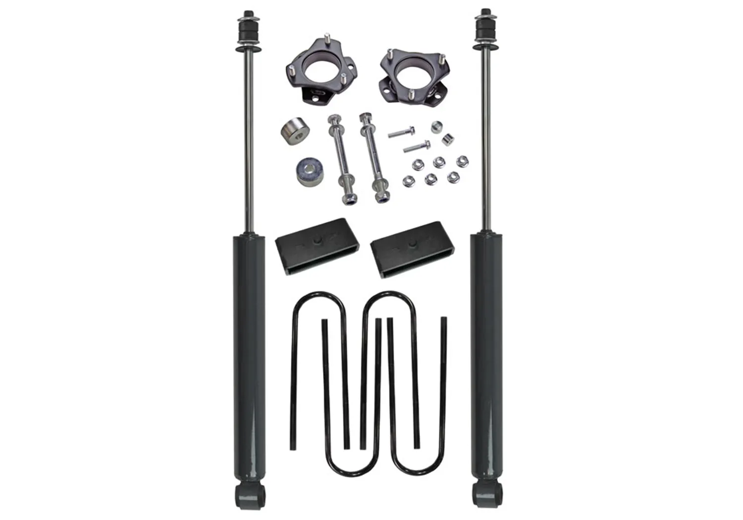 Superlift 2 Inch Lift Kit