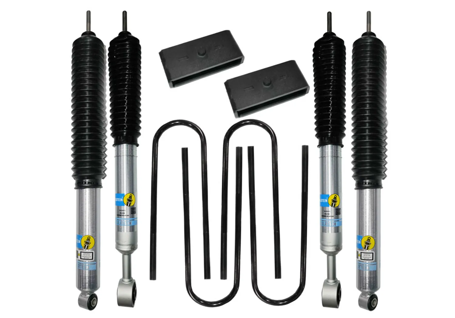 Superlift 2 Inch Lift Kit