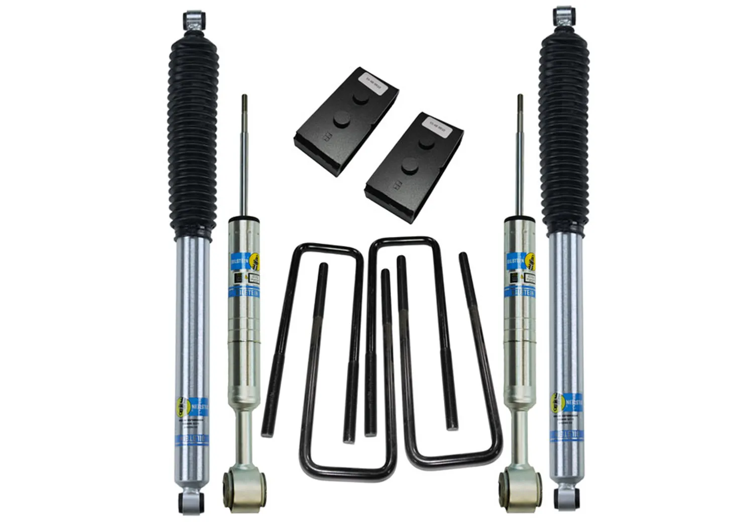 Superlift 2 Inch Lift Kit