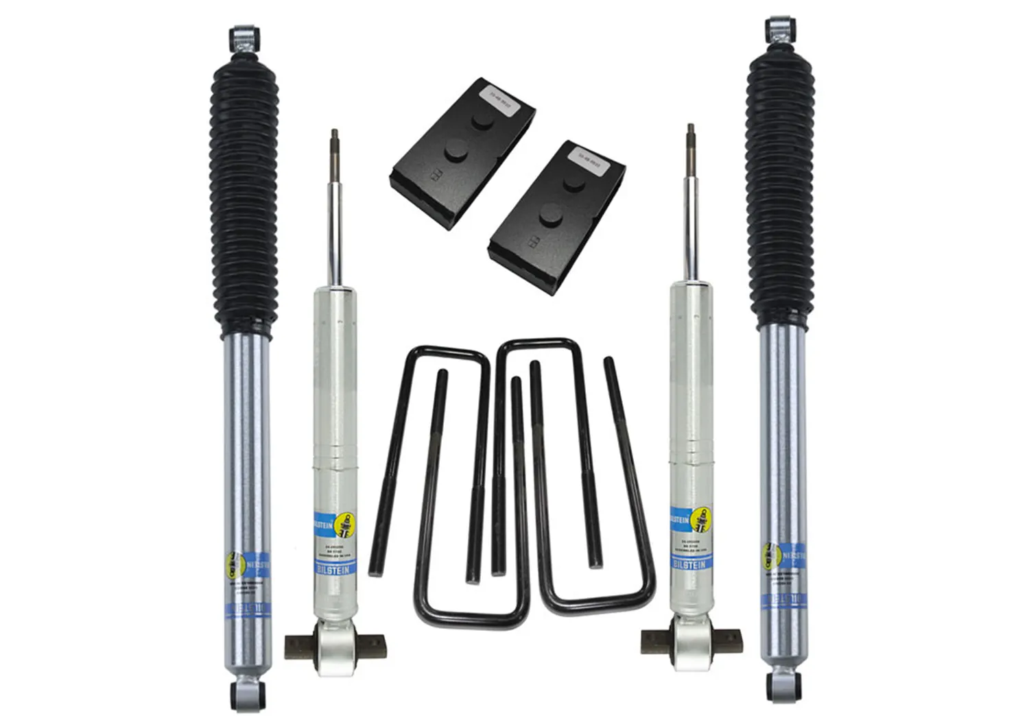 Superlift 2.5 Inch Lift Kit