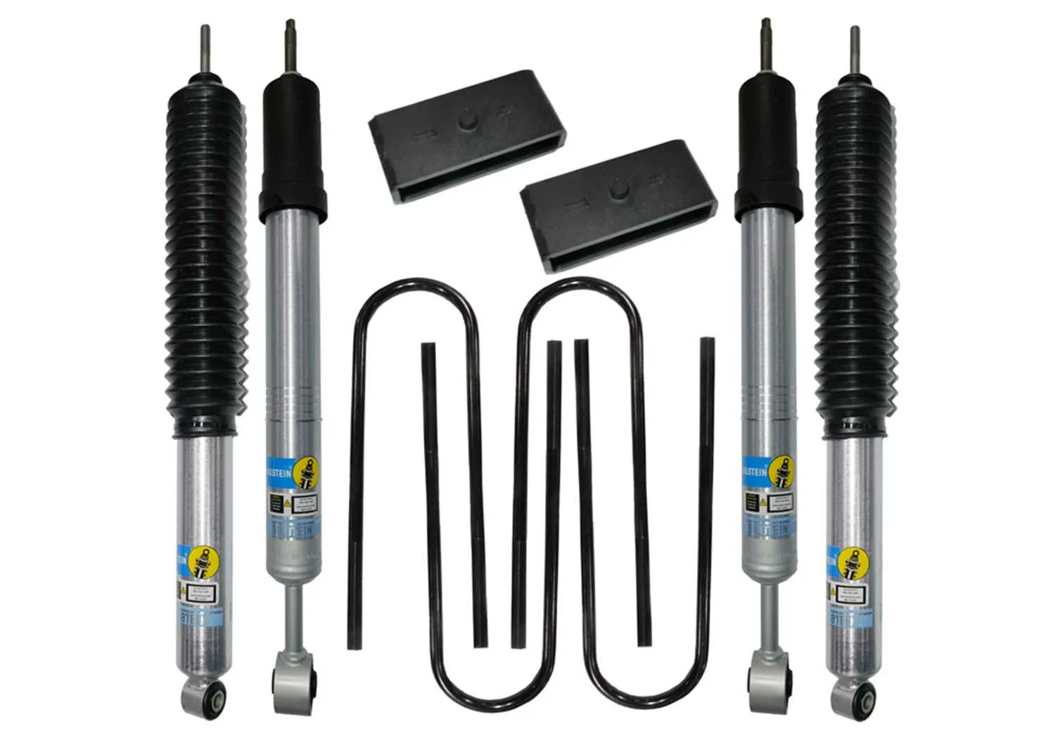 Superlift 2 Inch Lift Kit