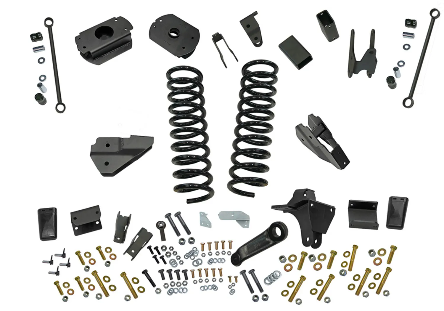 Superlift Lift Kit, 3.5in Superlift