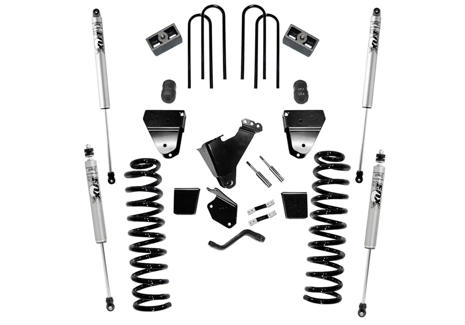 Superlift Lift Kit, 6in Fox