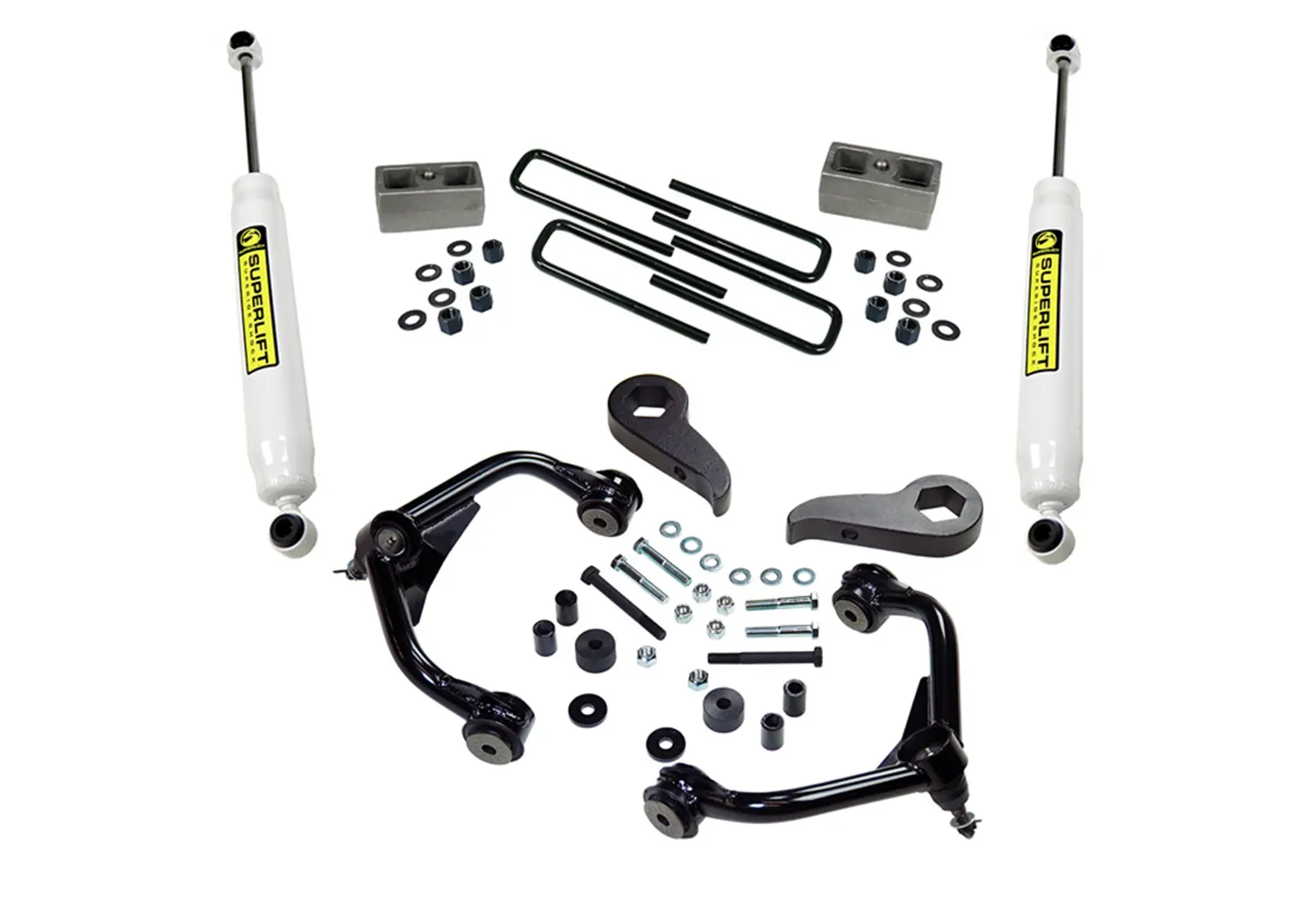 Superlift Lift Kit, 3in Superlift