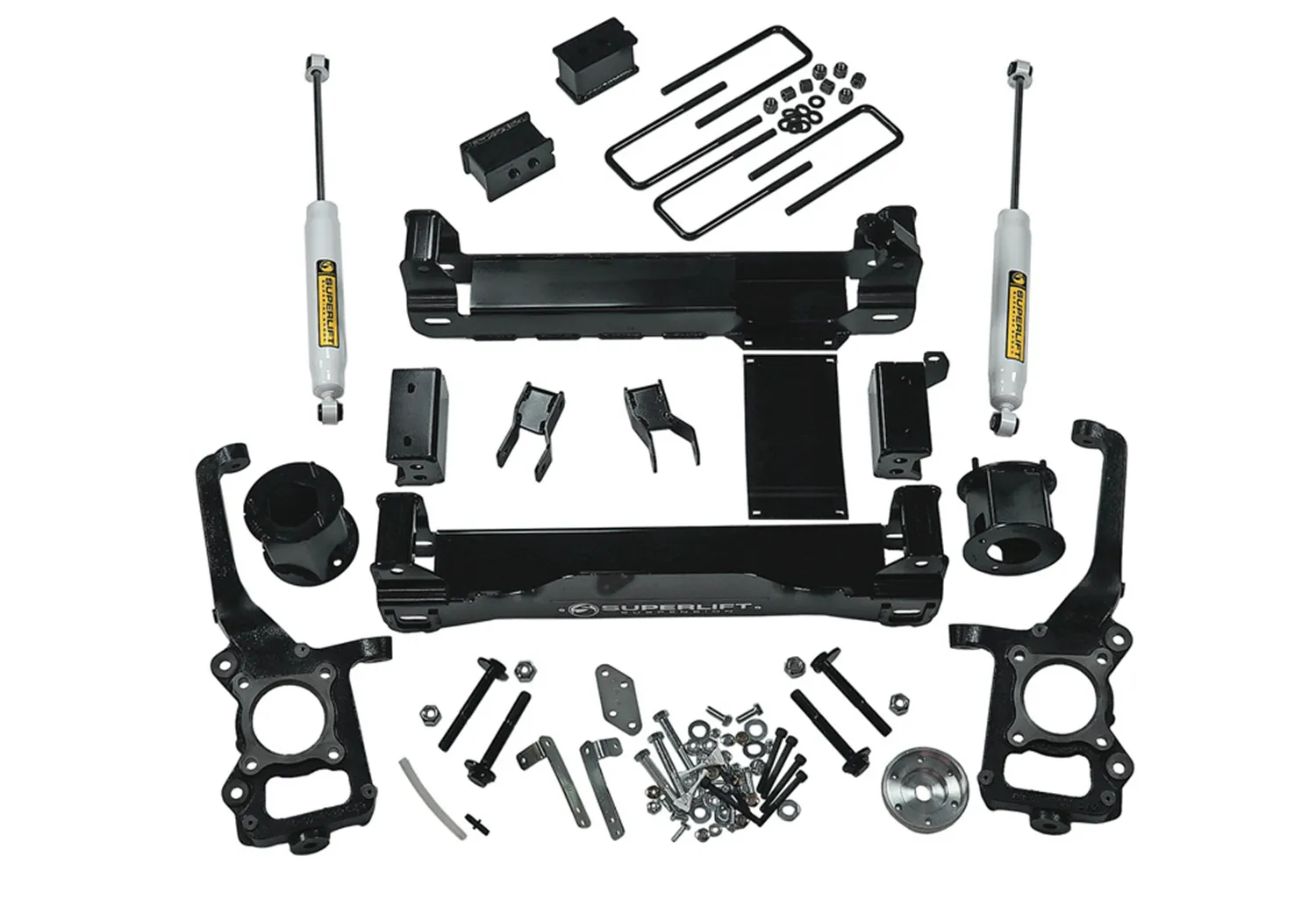 Superlift Lift Kit, 4.5in Superlift