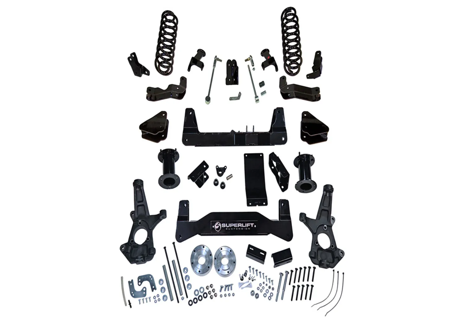 Superlift Lift Kit, 6.5in Superlift