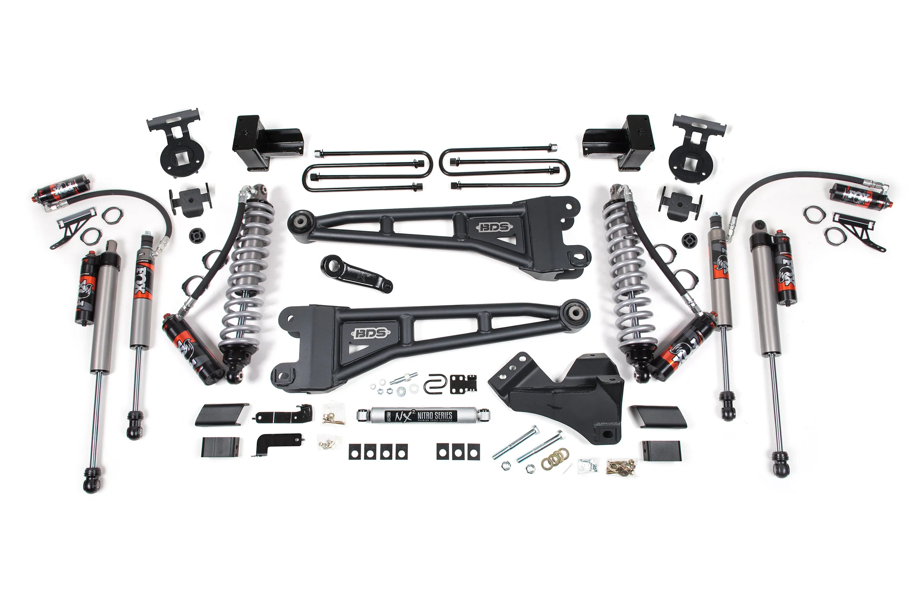BDS Suspension BDS Suspension BDS1976FPE