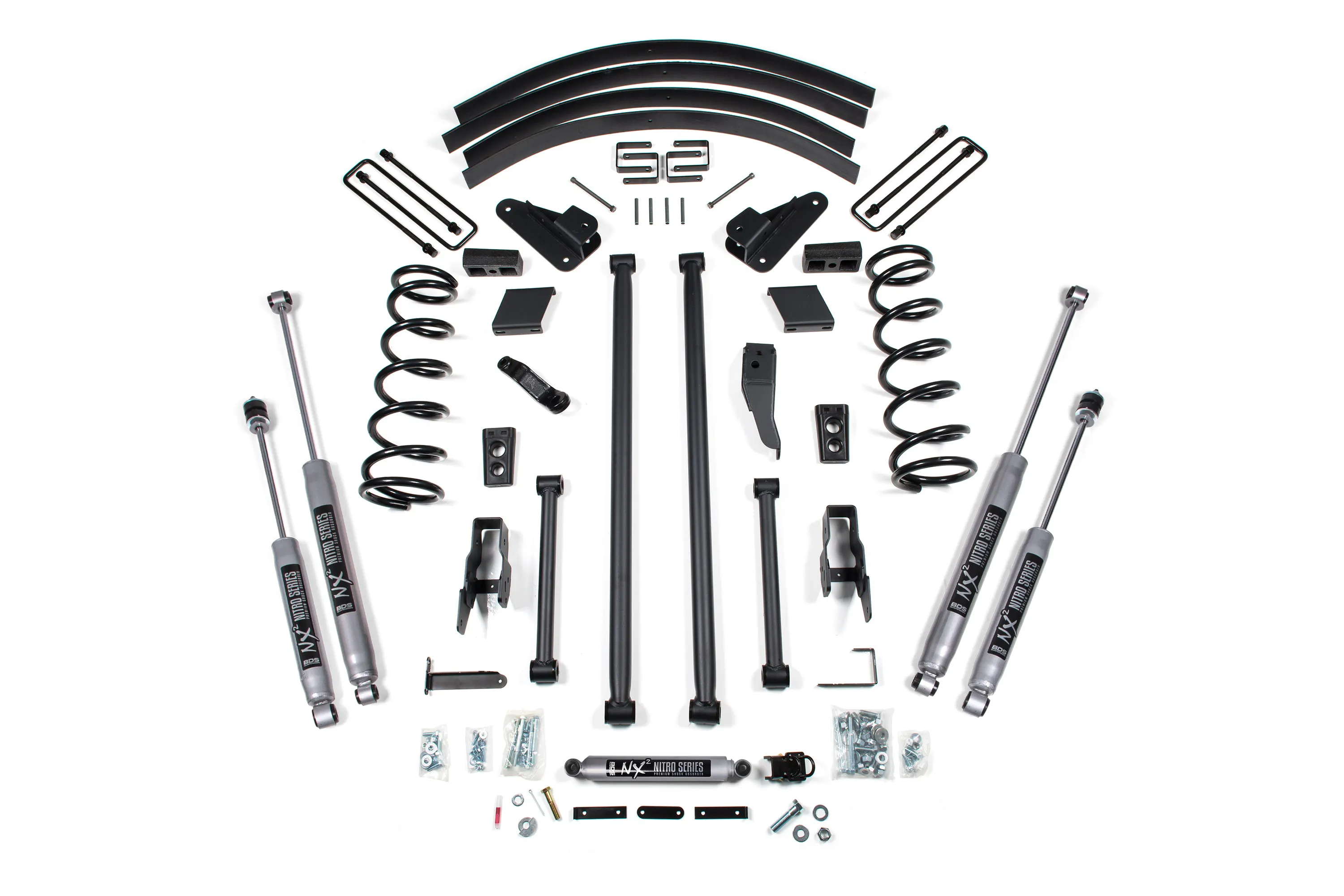 BDS Suspension BDS Suspension BDS252FS