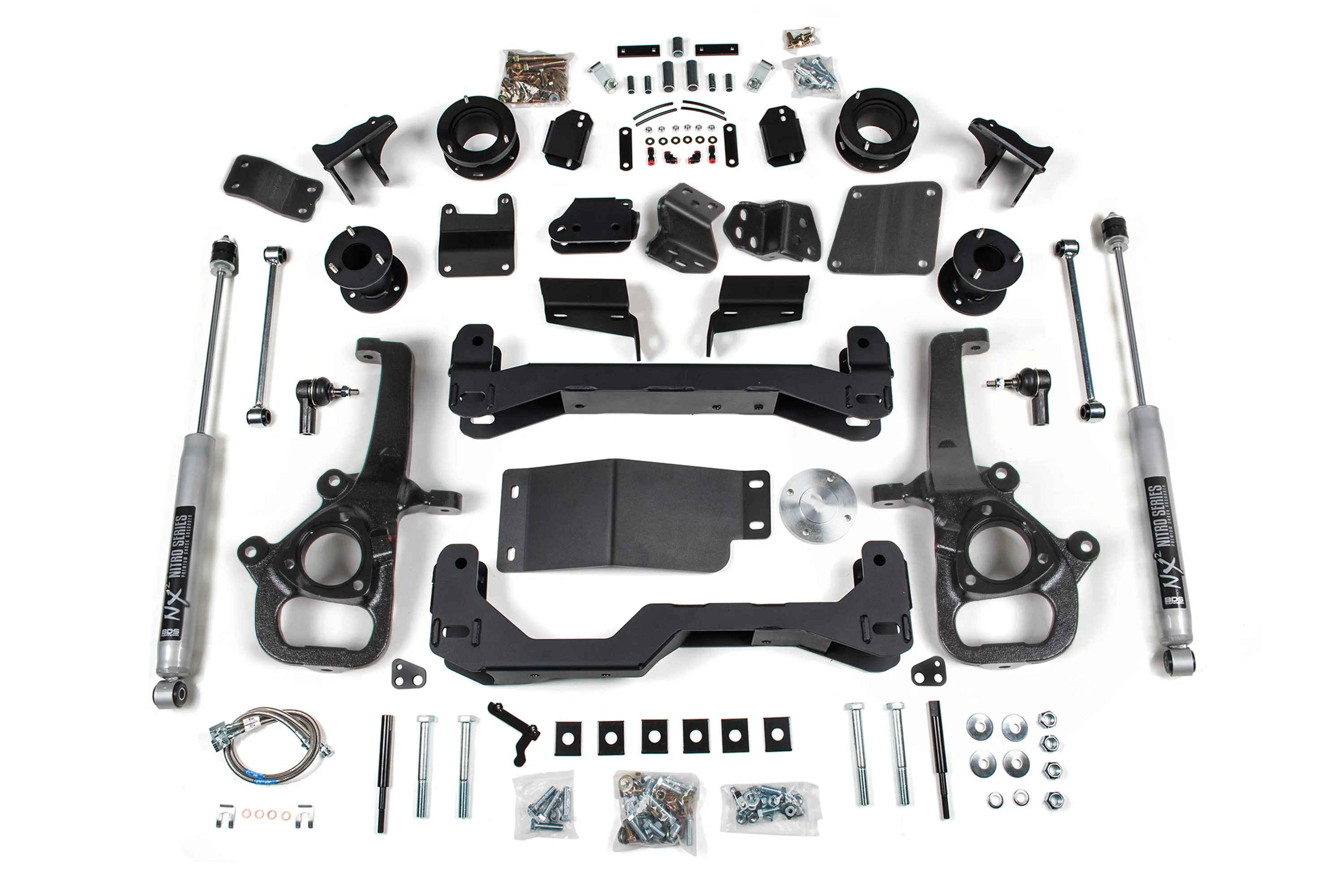 BDS Suspension BDS Suspension BDS2122FS