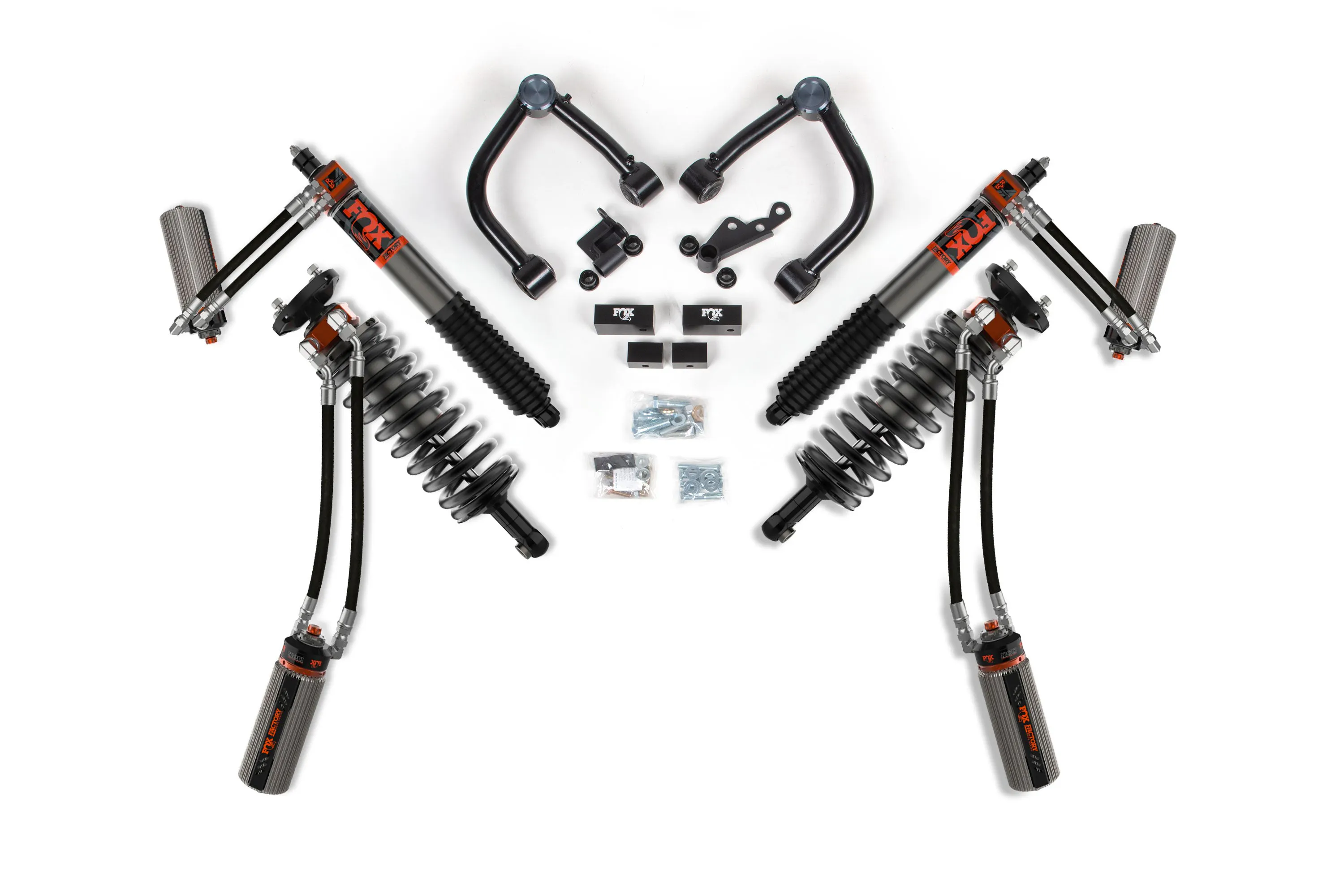 Shocks & Struts - BDS Suspension BDS845FRS