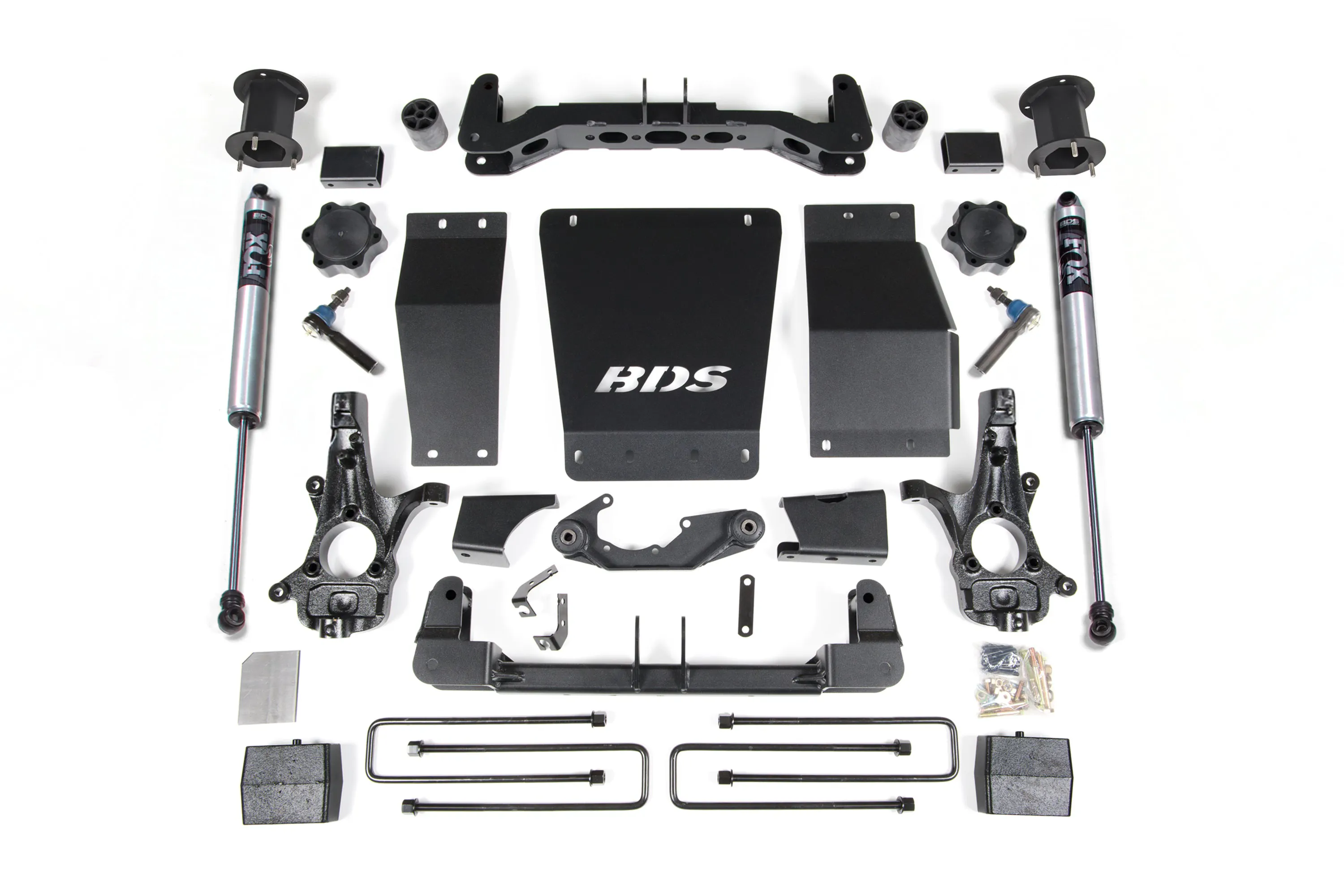 BDS Suspension BDS Suspension BDS901FS