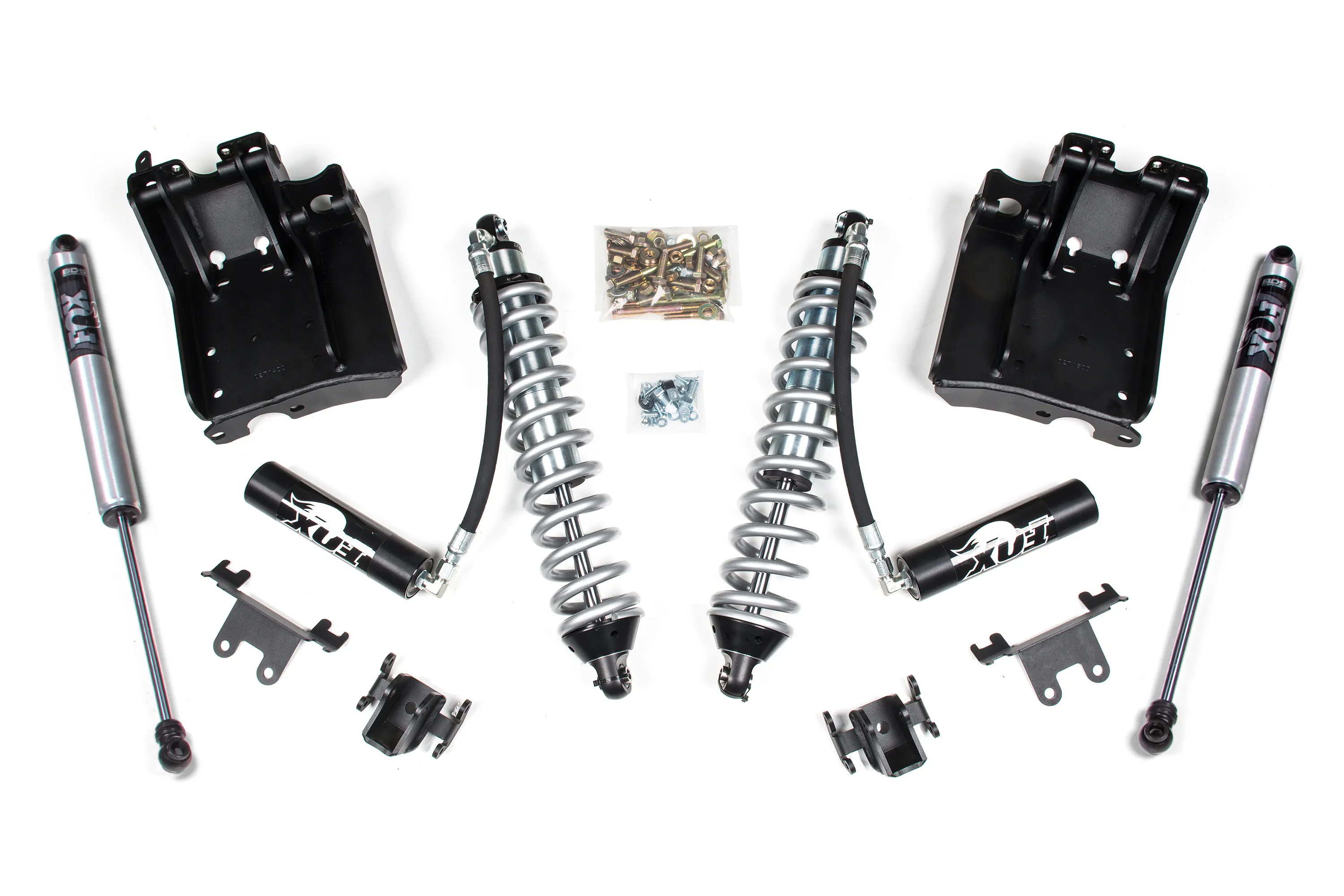 BDS Suspension 05-16 F250 8in coilover conversionersion Kit