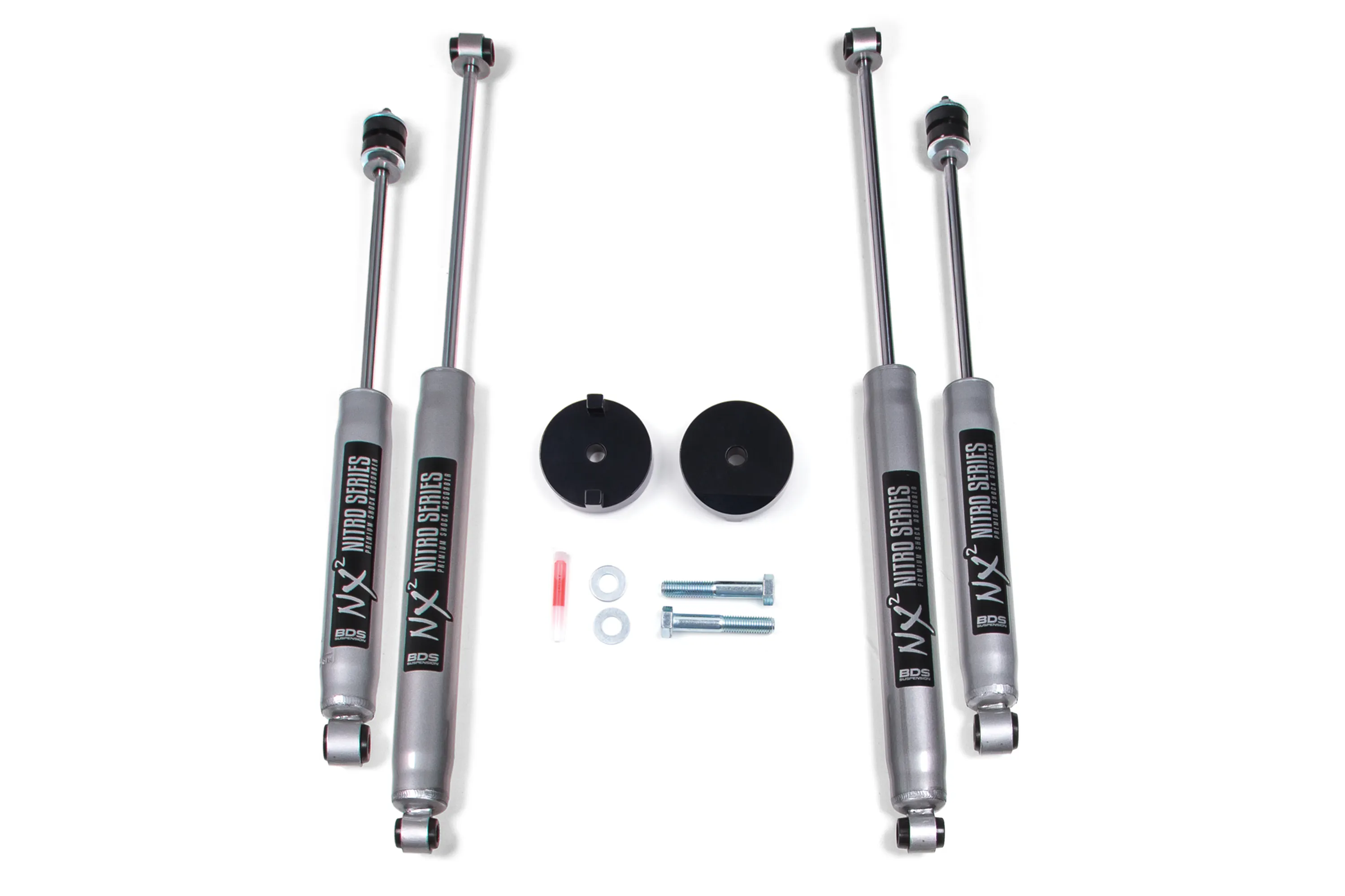 BDS Suspension BDS Suspension BDS1518H