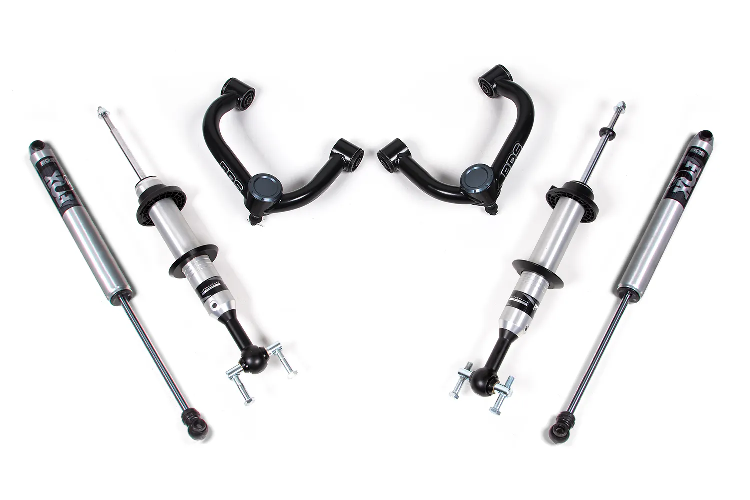 BDS Suspension BDS Suspension BDS1553FSR