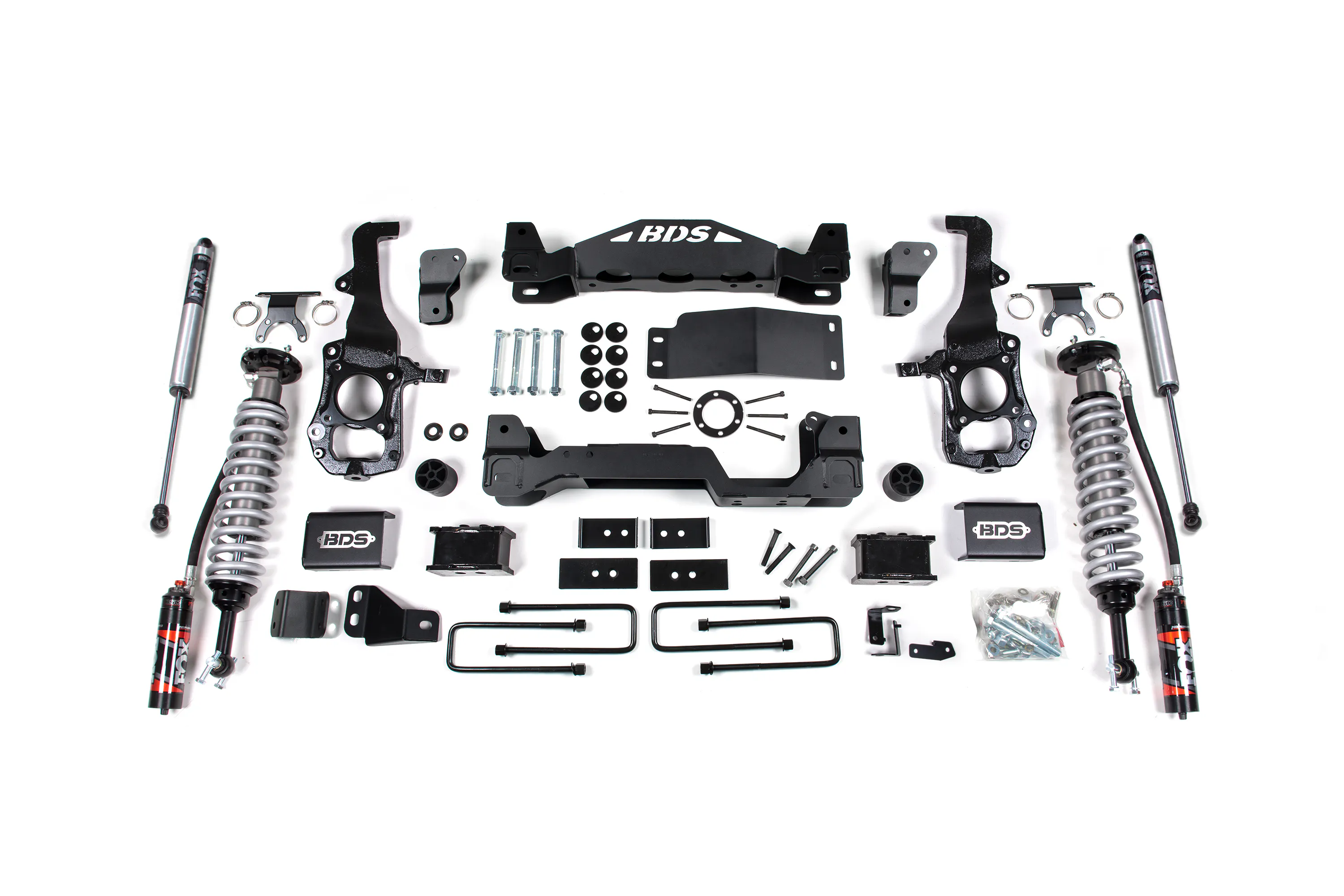 BDS Suspension BDS Suspension BDS1583FPE
