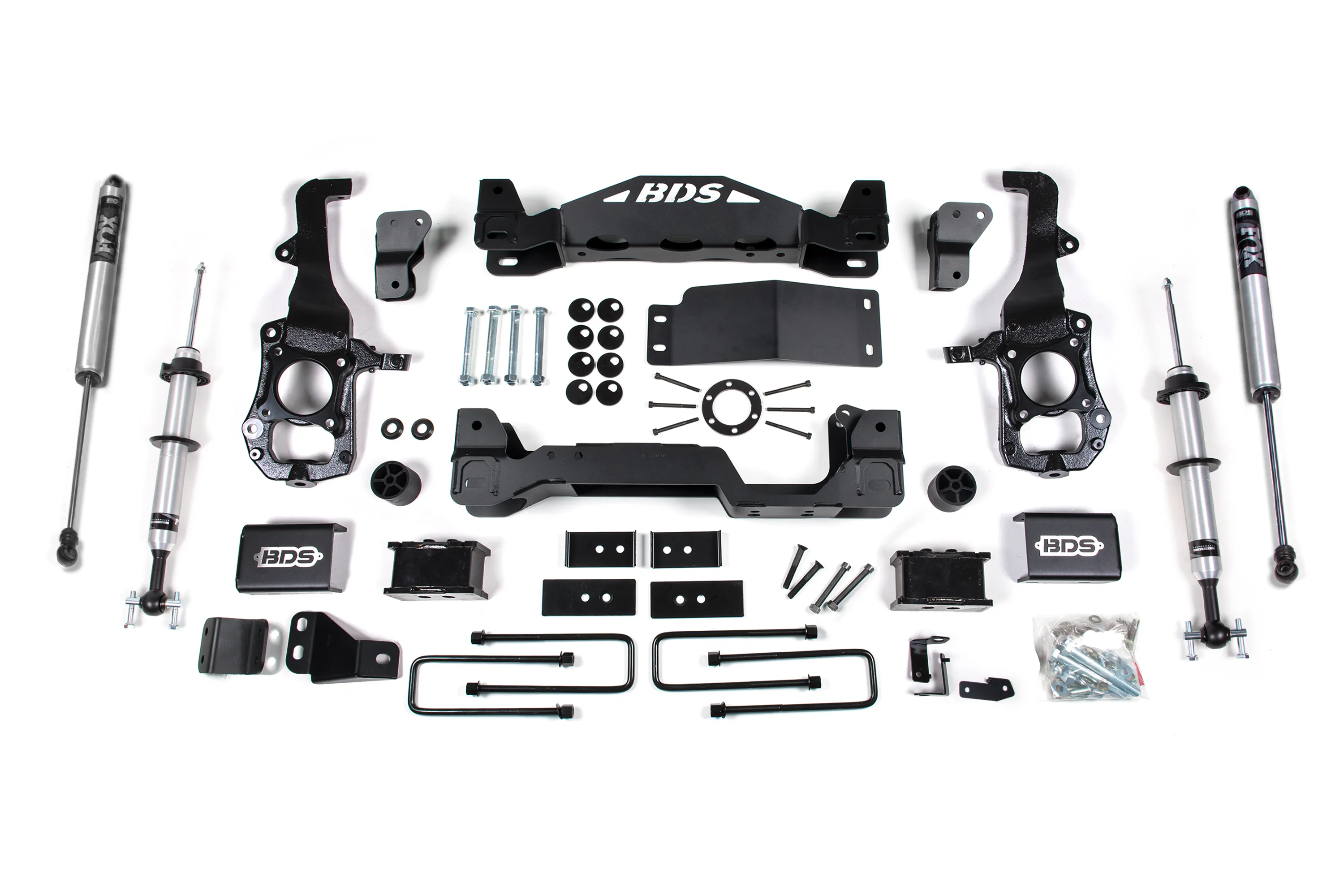 BDS Suspension BDS Suspension BDS1583FSR