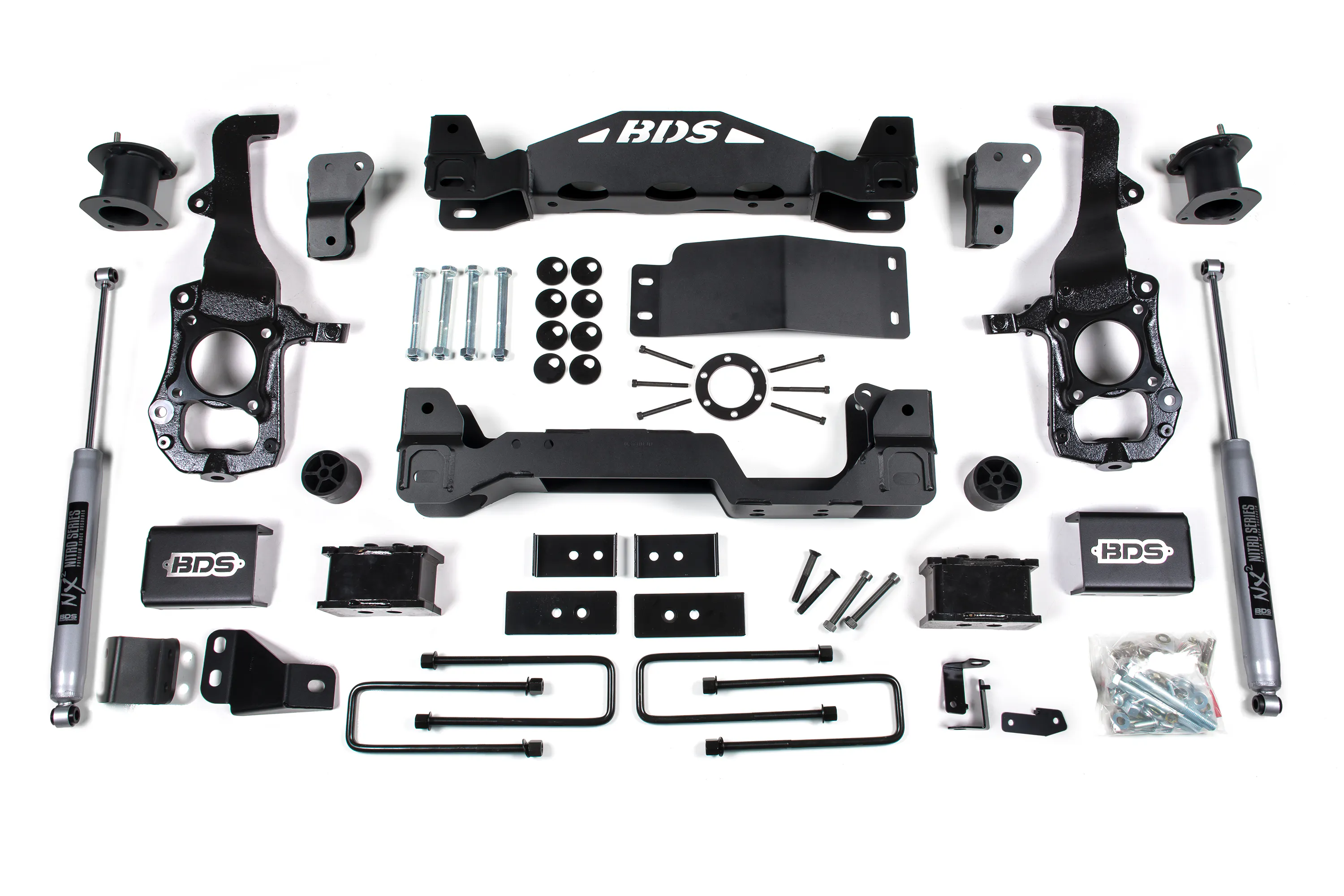 BDS Suspension BDS Suspension BDS1583H