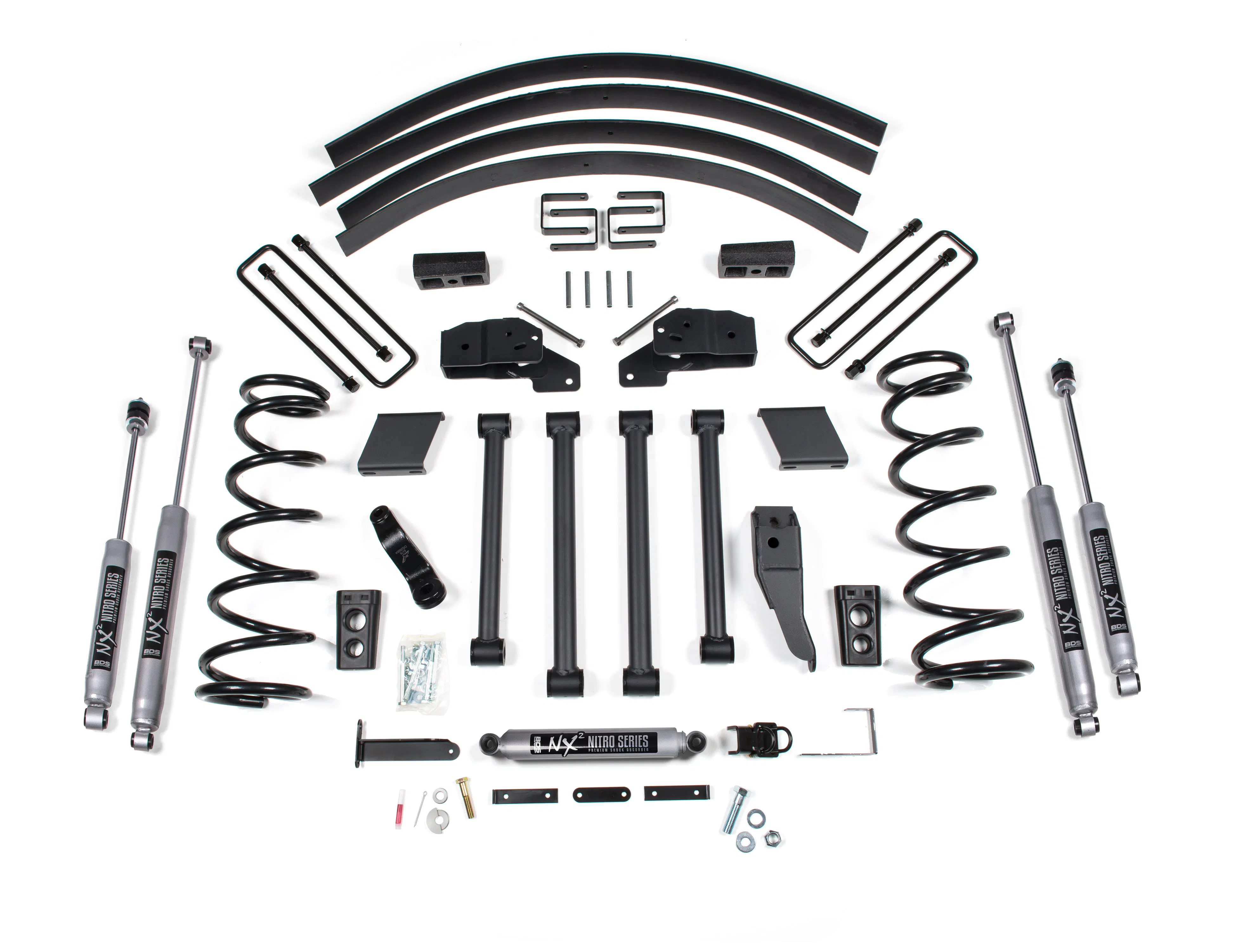 BDS Suspension BDS Suspension BDS245FS