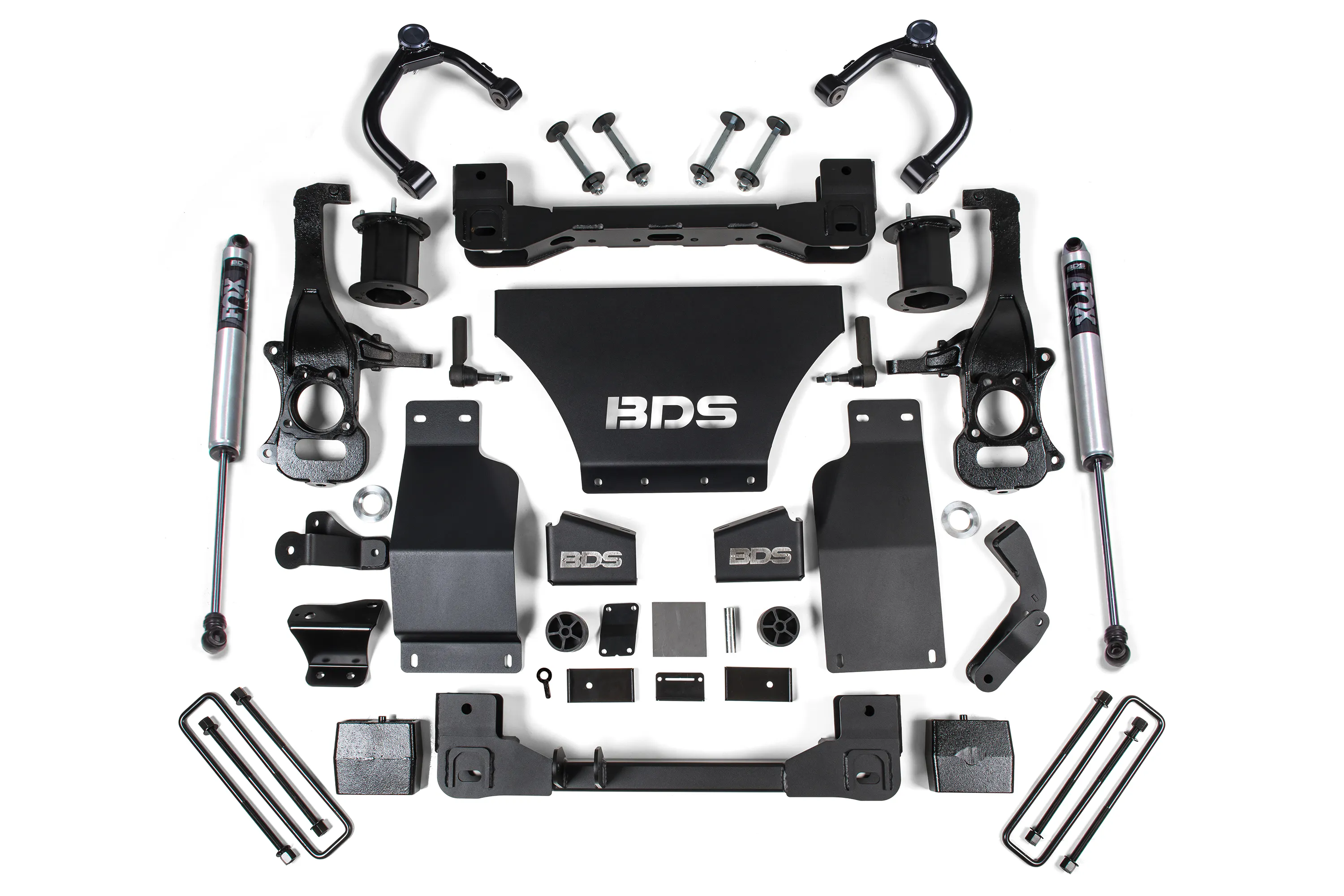 BDS Suspension BDS Suspension BDS1801FS
