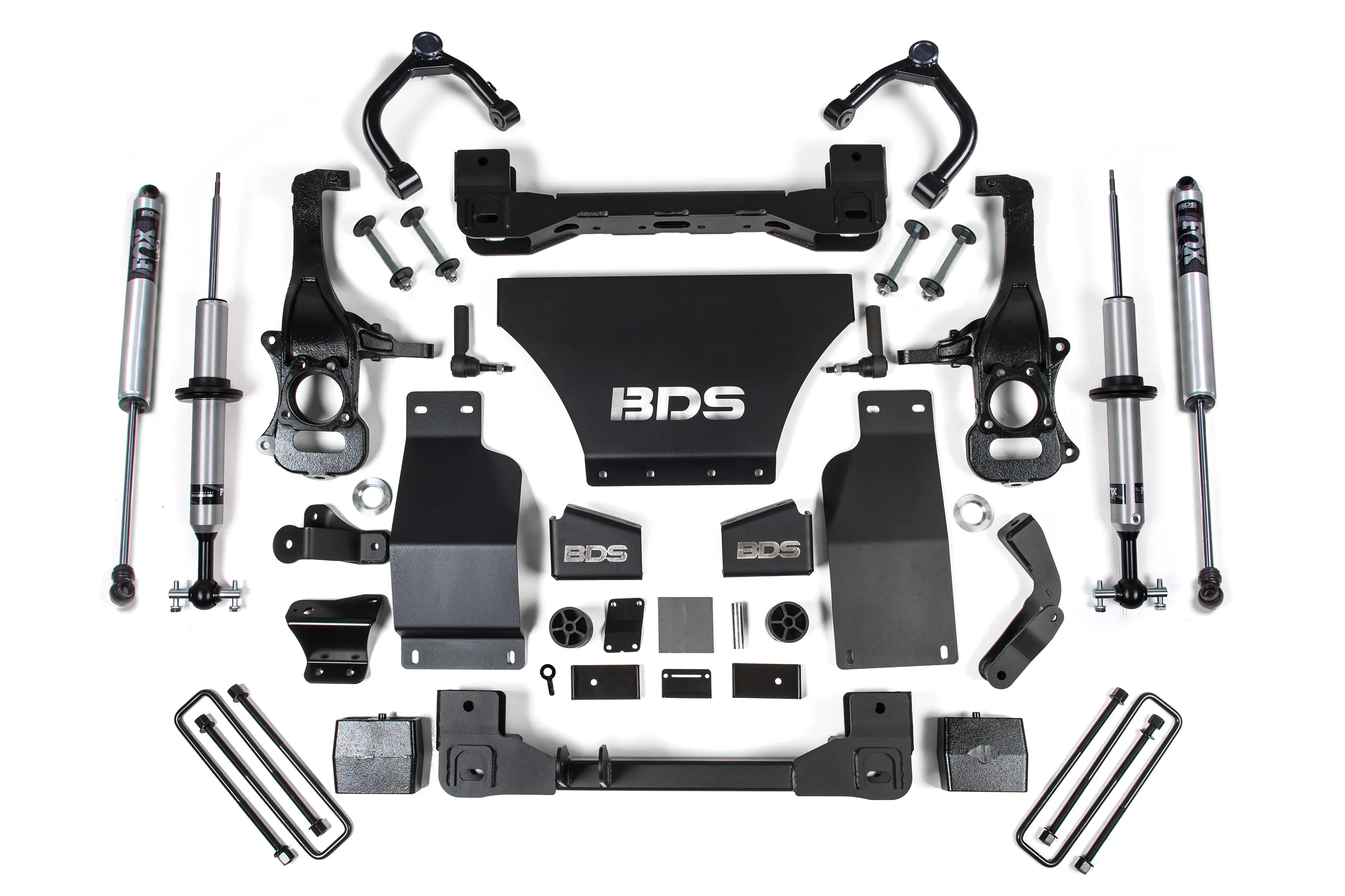 BDS Suspension BDS Suspension BDS1801FSR