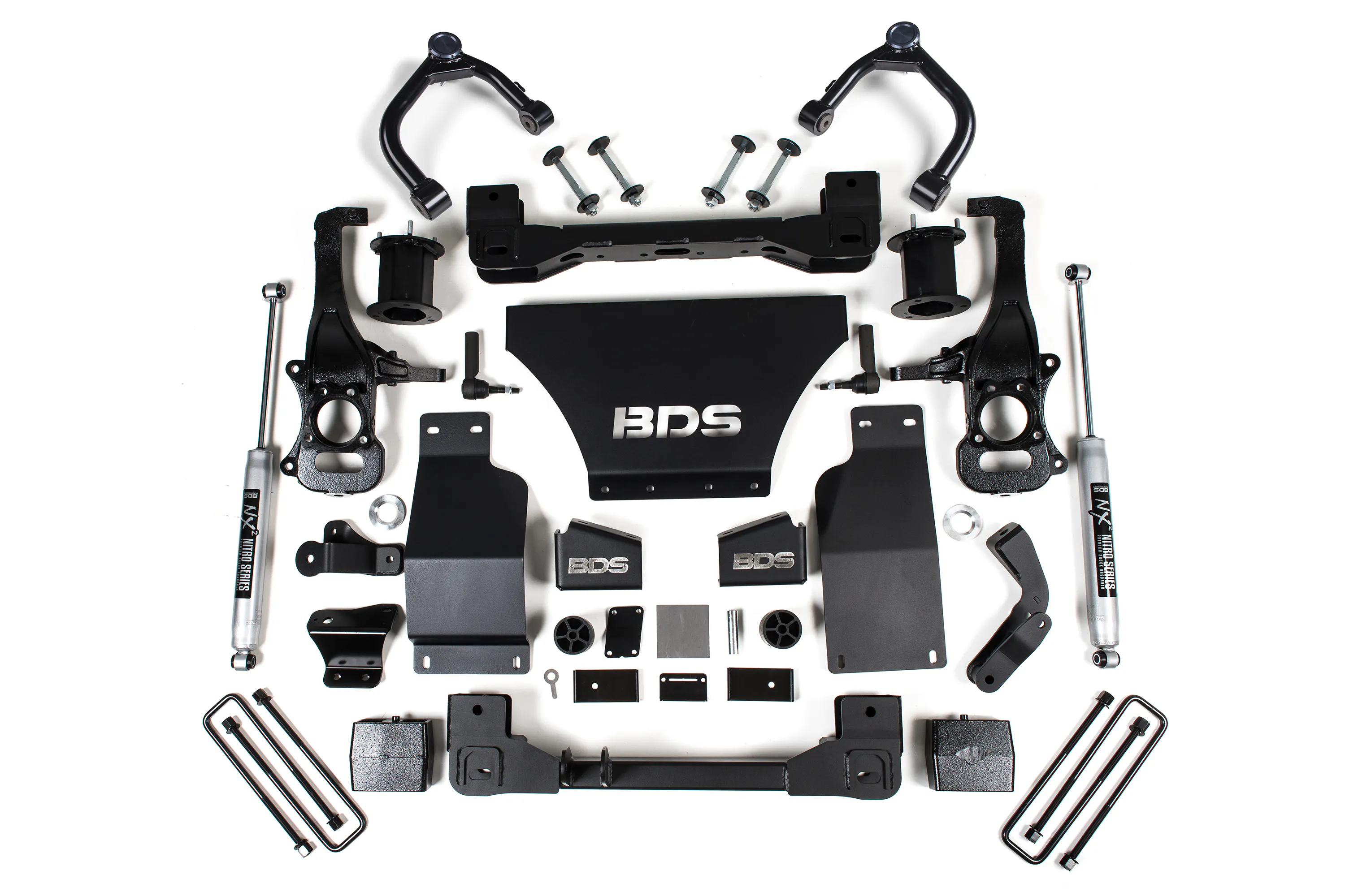 BDS Suspension BDS Suspension BDS1801H