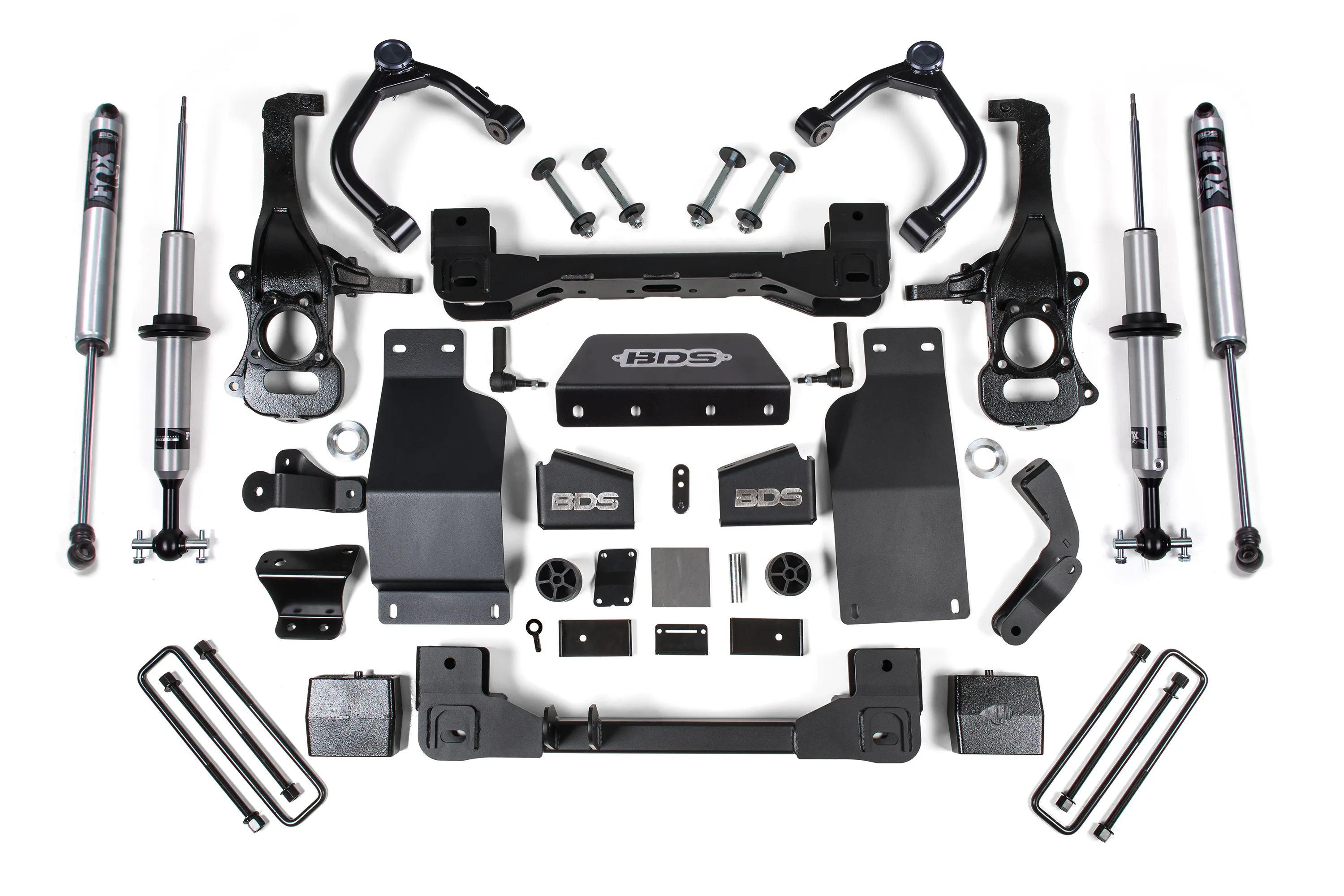 BDS Suspension BDS Suspension BDS1803FSR