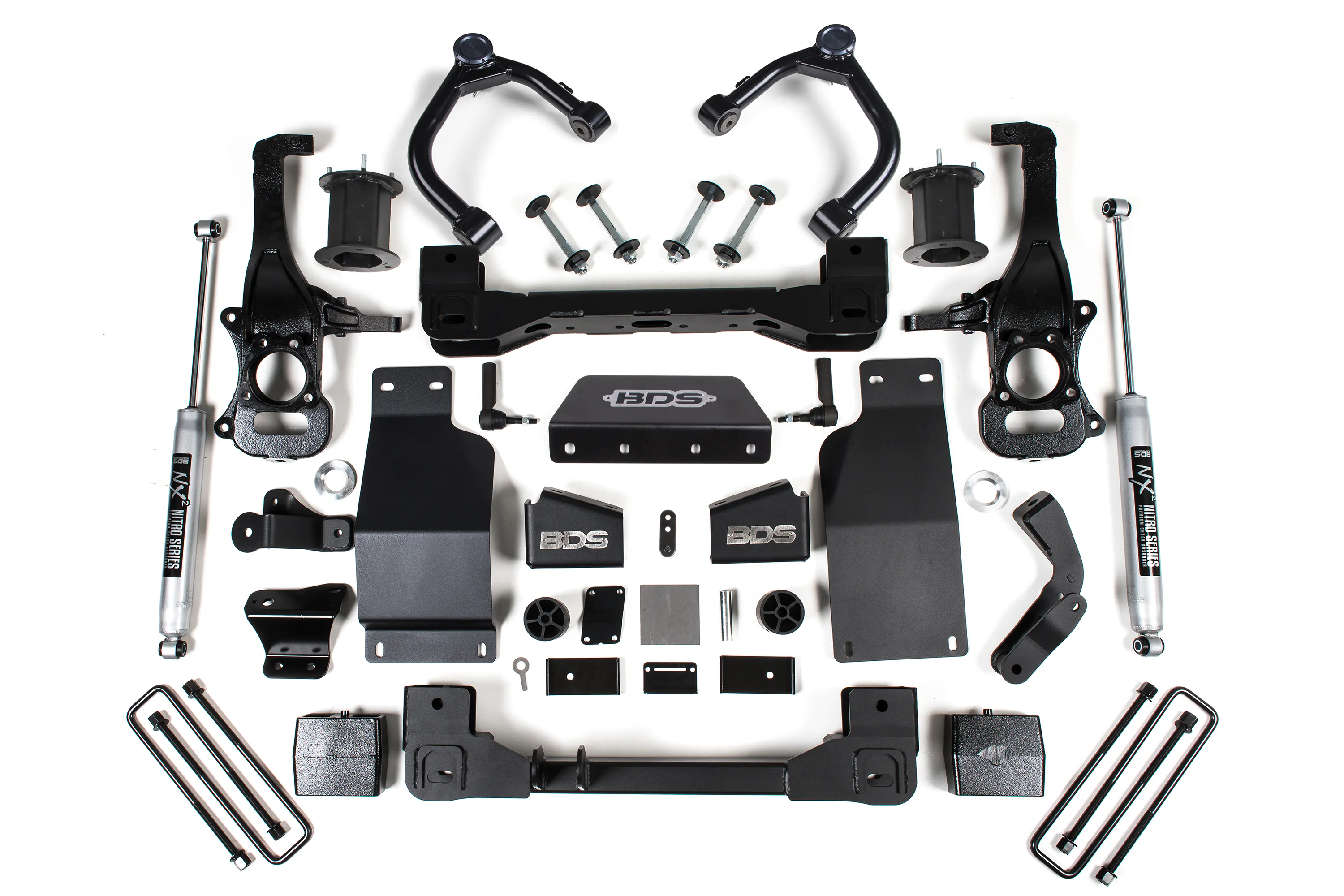 BDS Suspension BDS Suspension BDS1803H