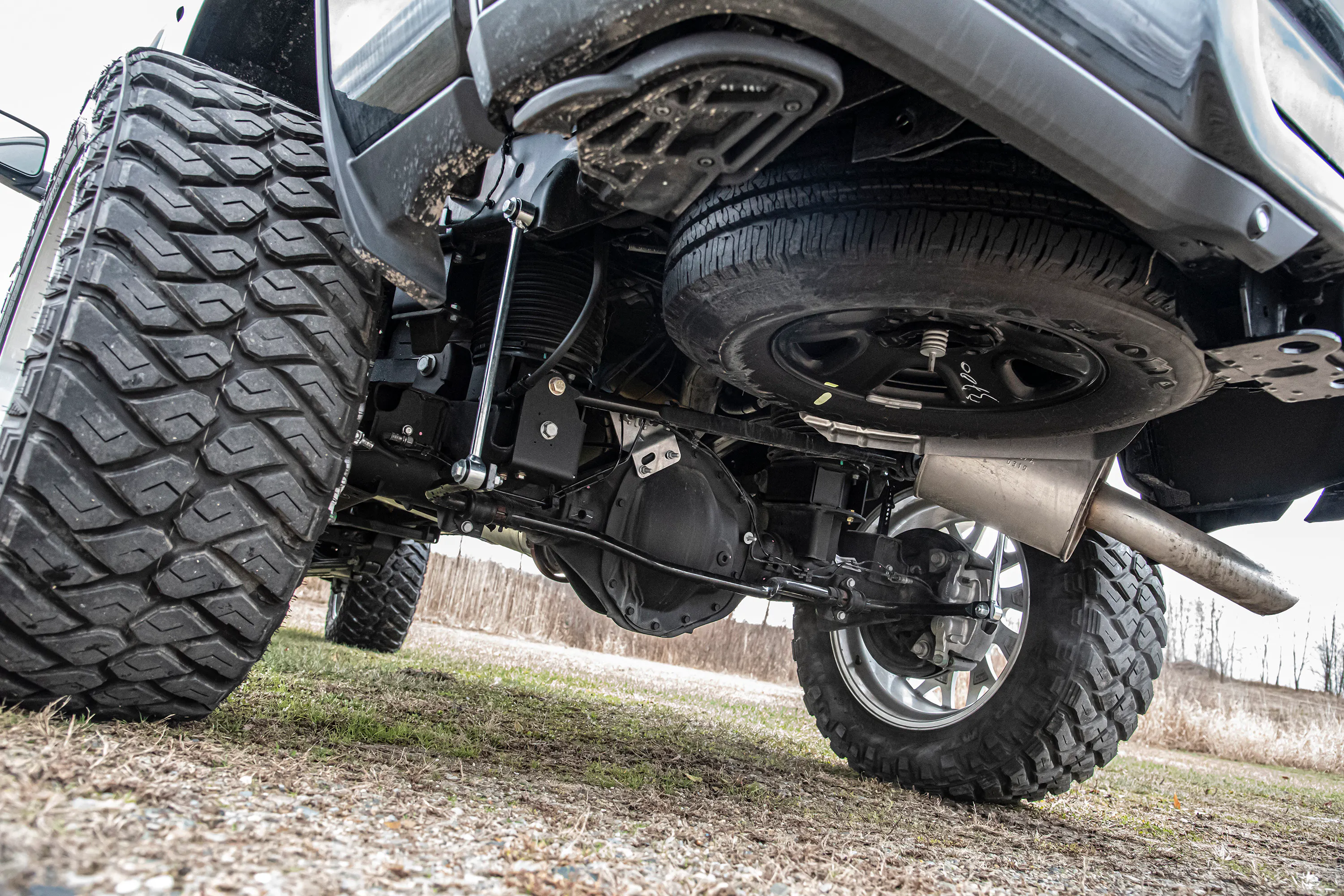 BDS Suspension BDS Suspension BDS1715FS