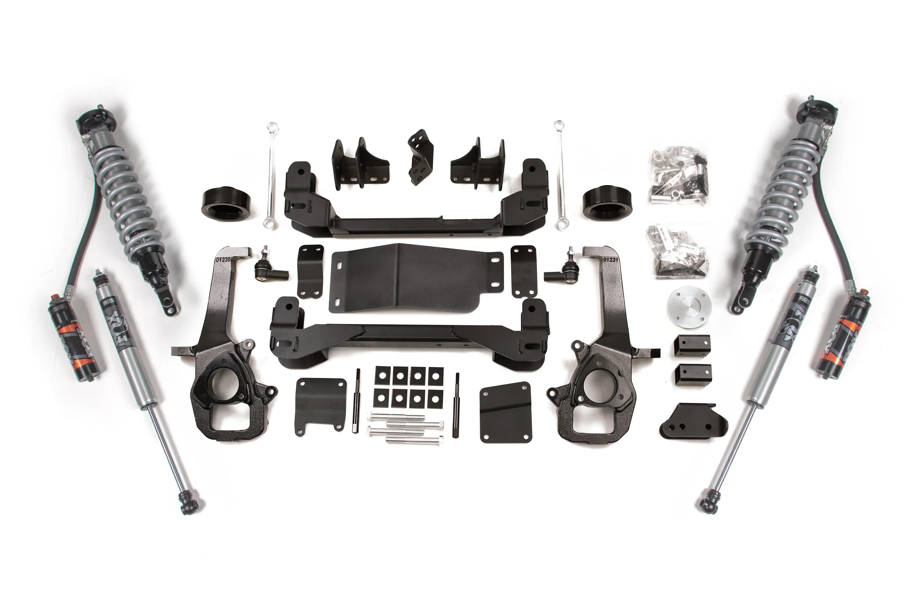 BDS Suspension BDS Suspension BDS664PSS