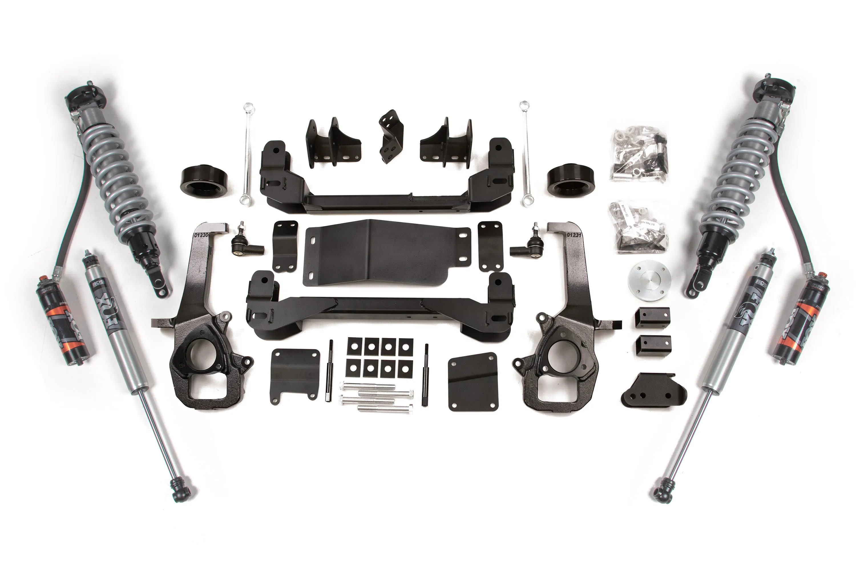 BDS Suspension BDS Suspension BDS670PSS