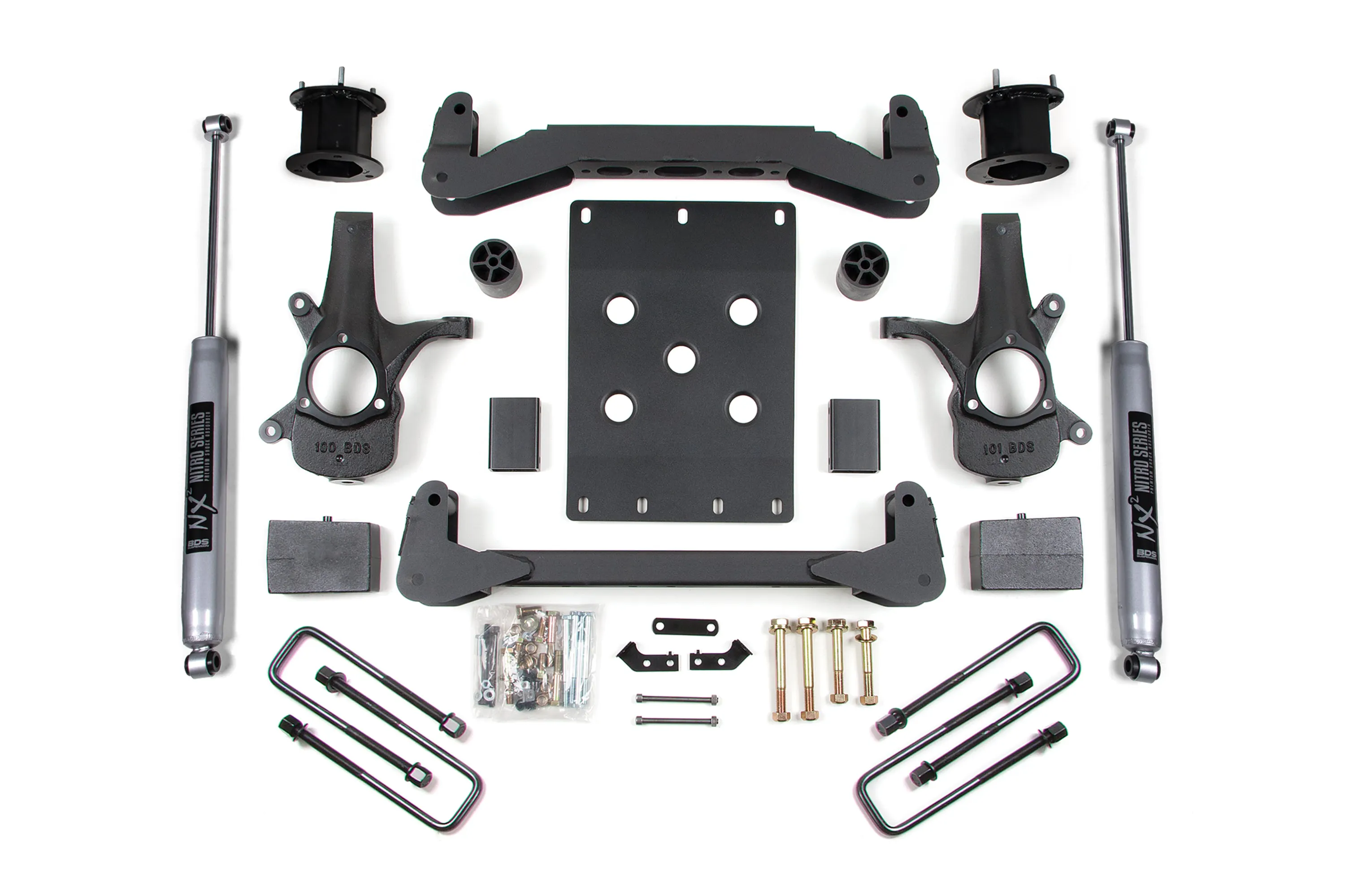 BDS Suspension BDS Suspension BDS704FS