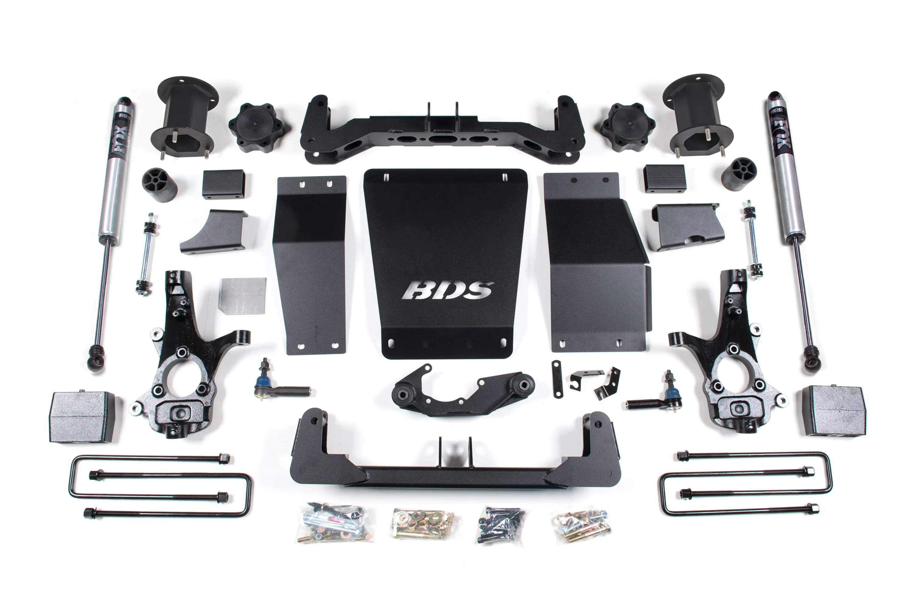 BDS Suspension BDS Suspension BDS706FS