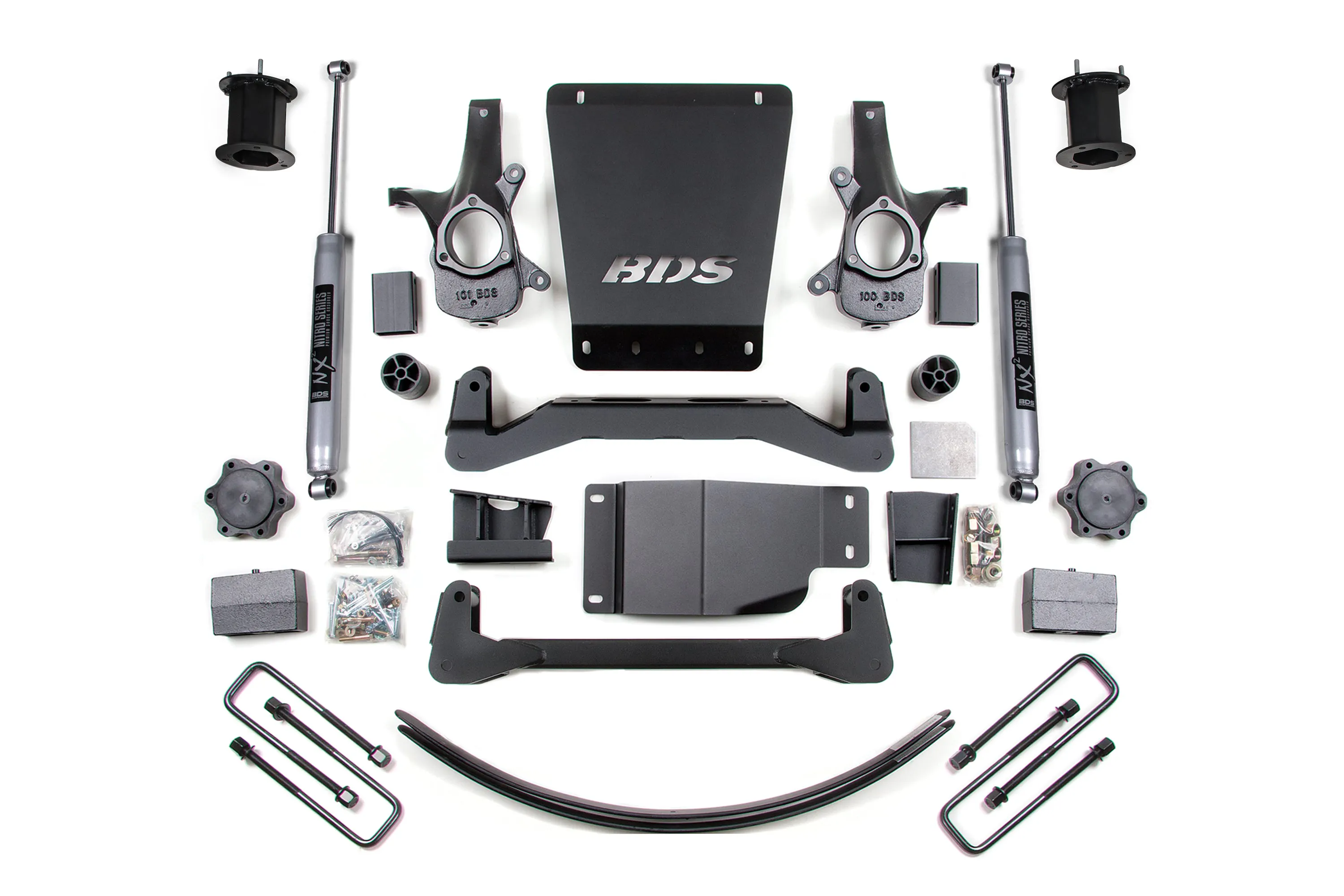 BDS Suspension BDS Suspension BDS795FS