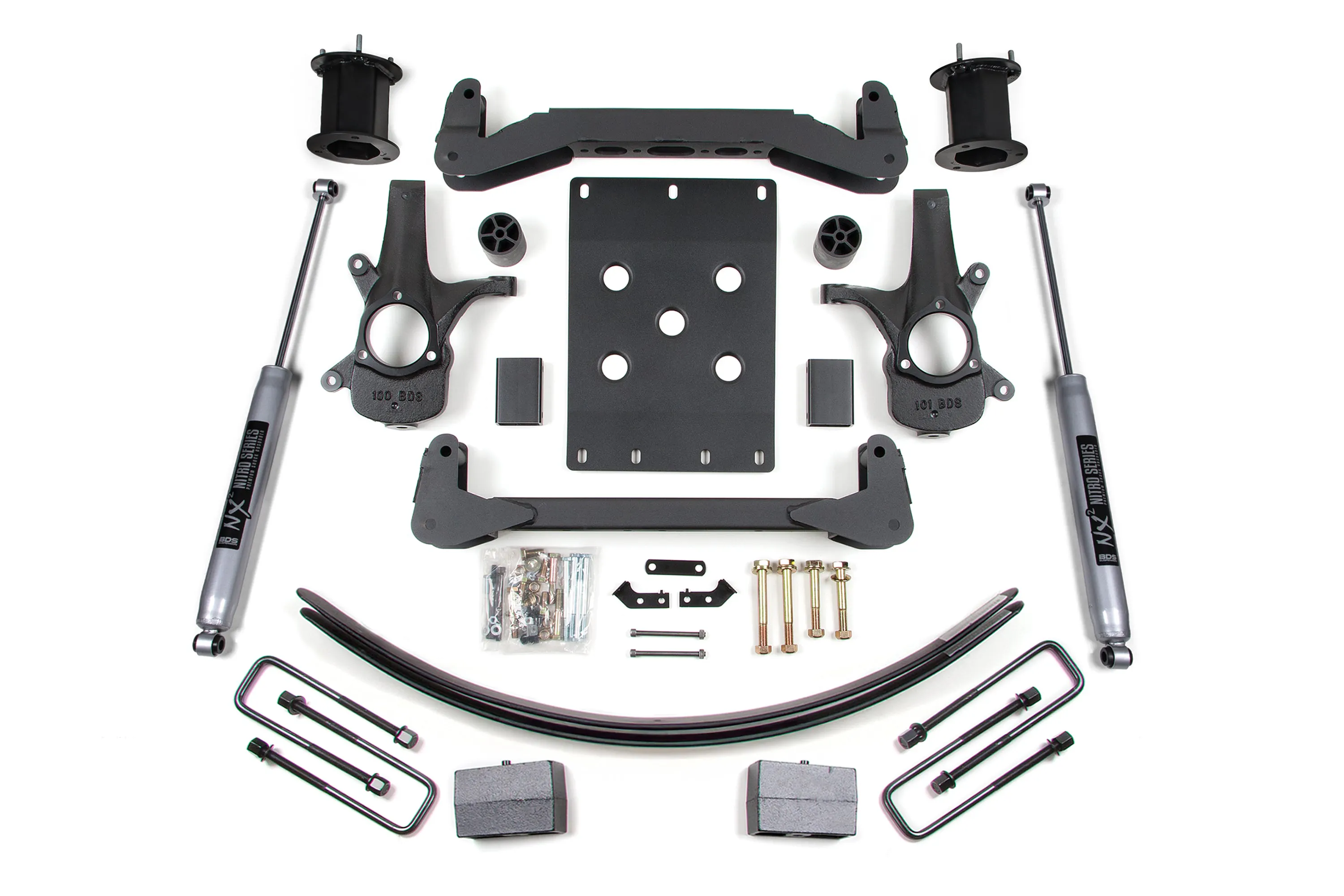 BDS Suspension BDS Suspension BDS797H