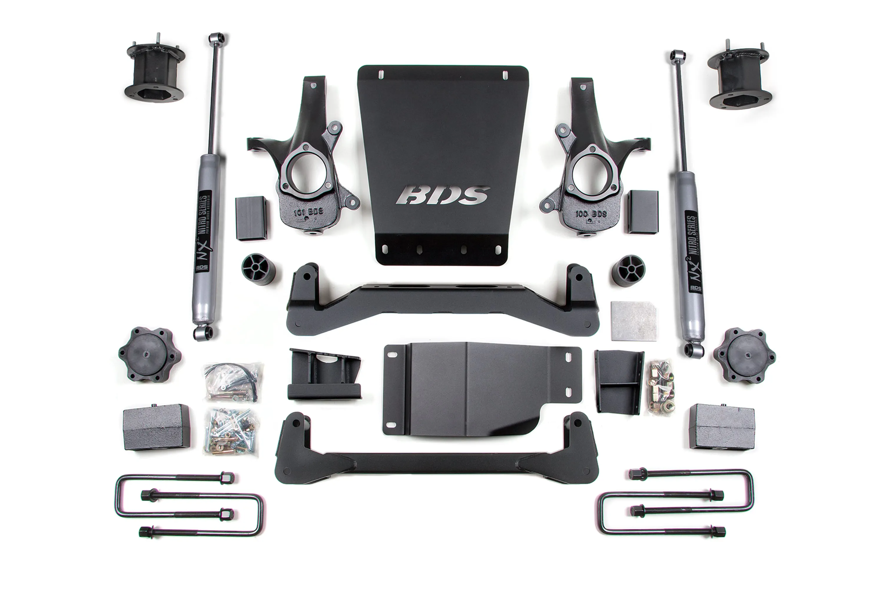 BDS Suspension BDS Suspension BDS799FS