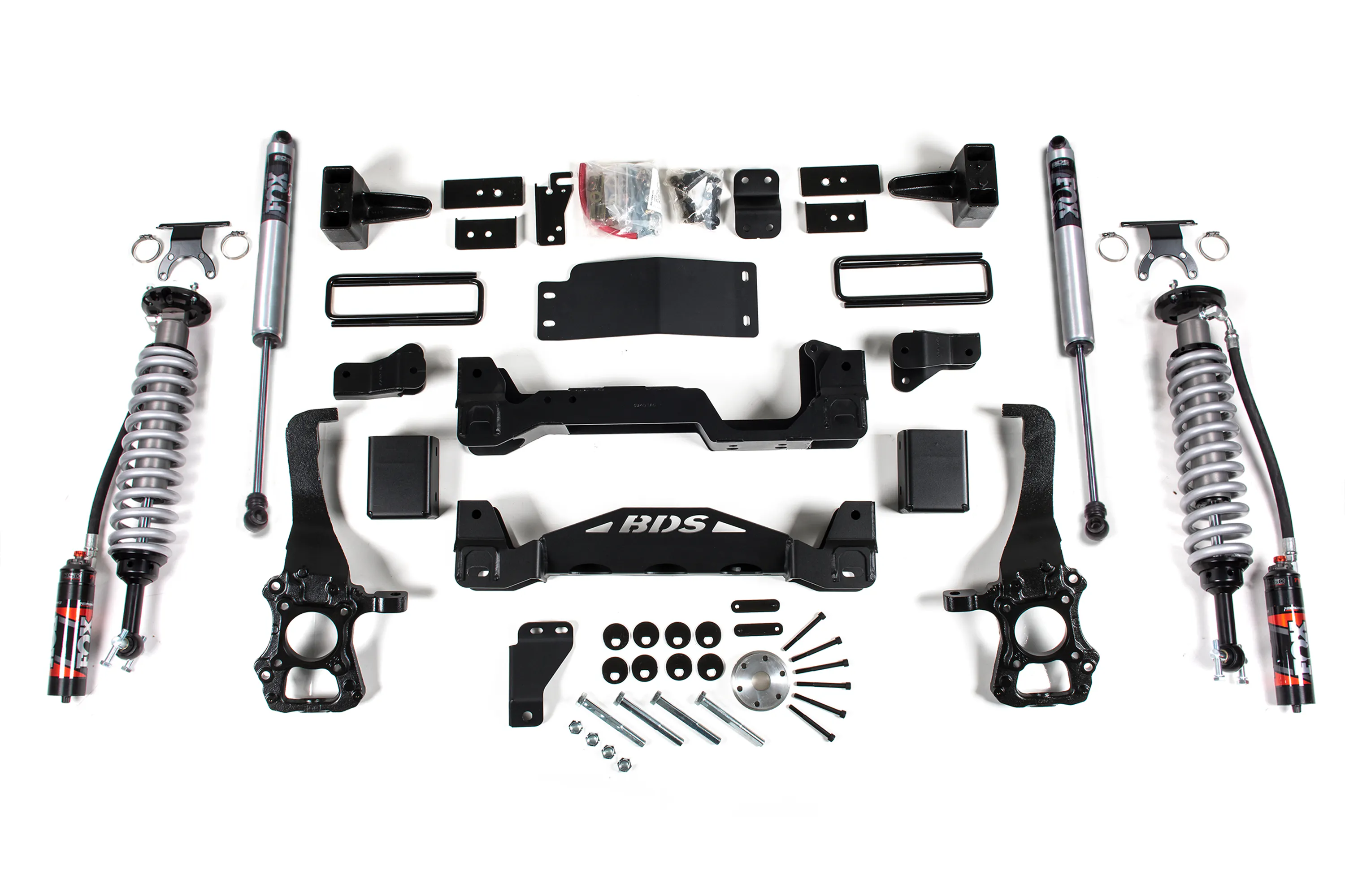 BDS Suspension BDS Suspension BDS1532FPE