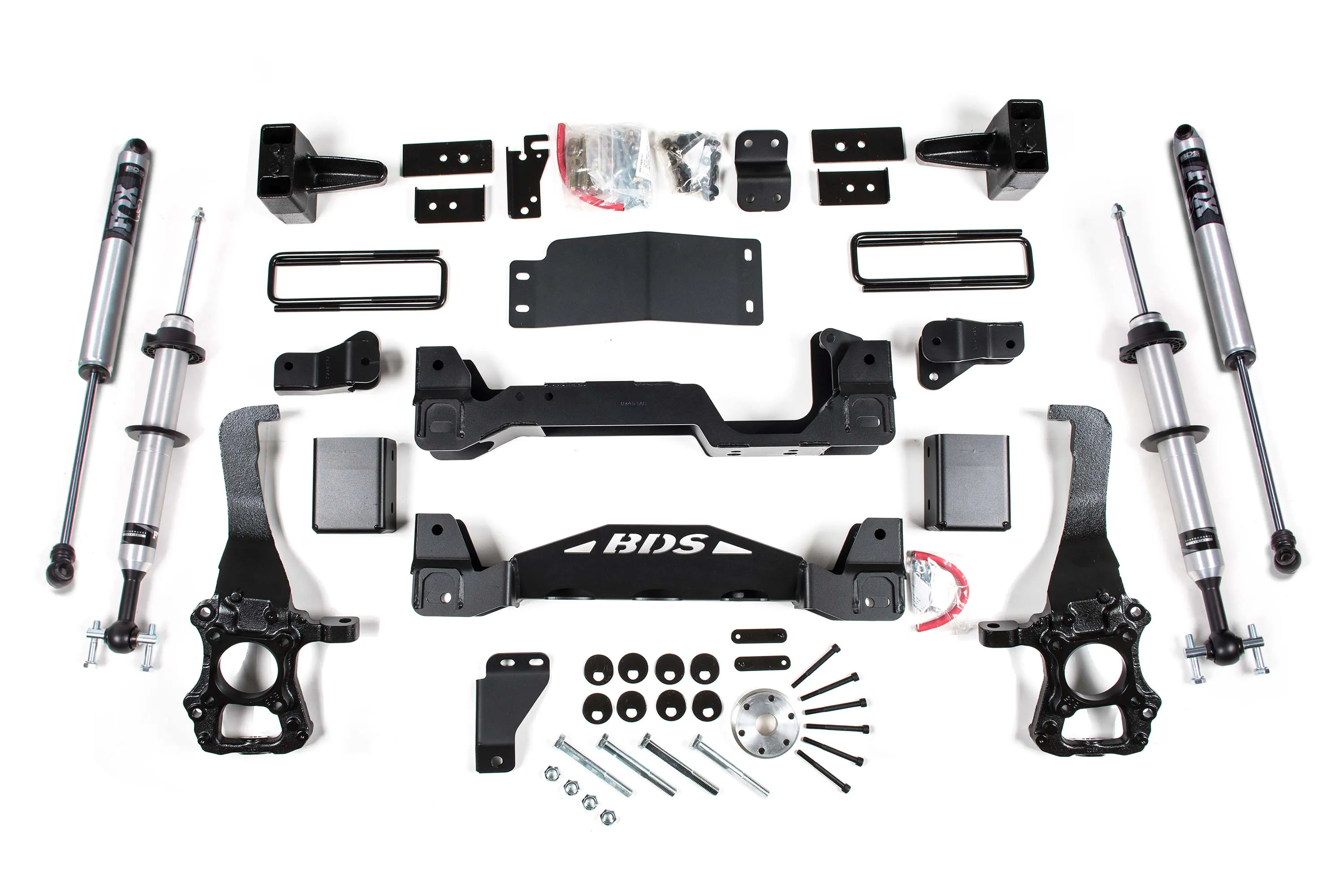 BDS Suspension BDS Suspension BDS1304FSR